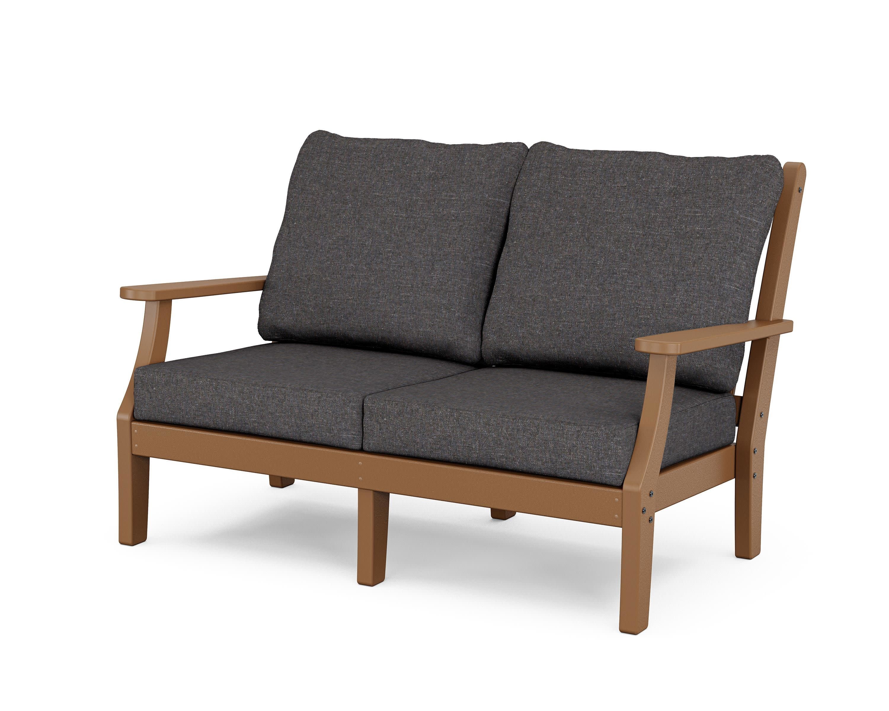 Wovendale Deep Seating Loveseat - Image 77