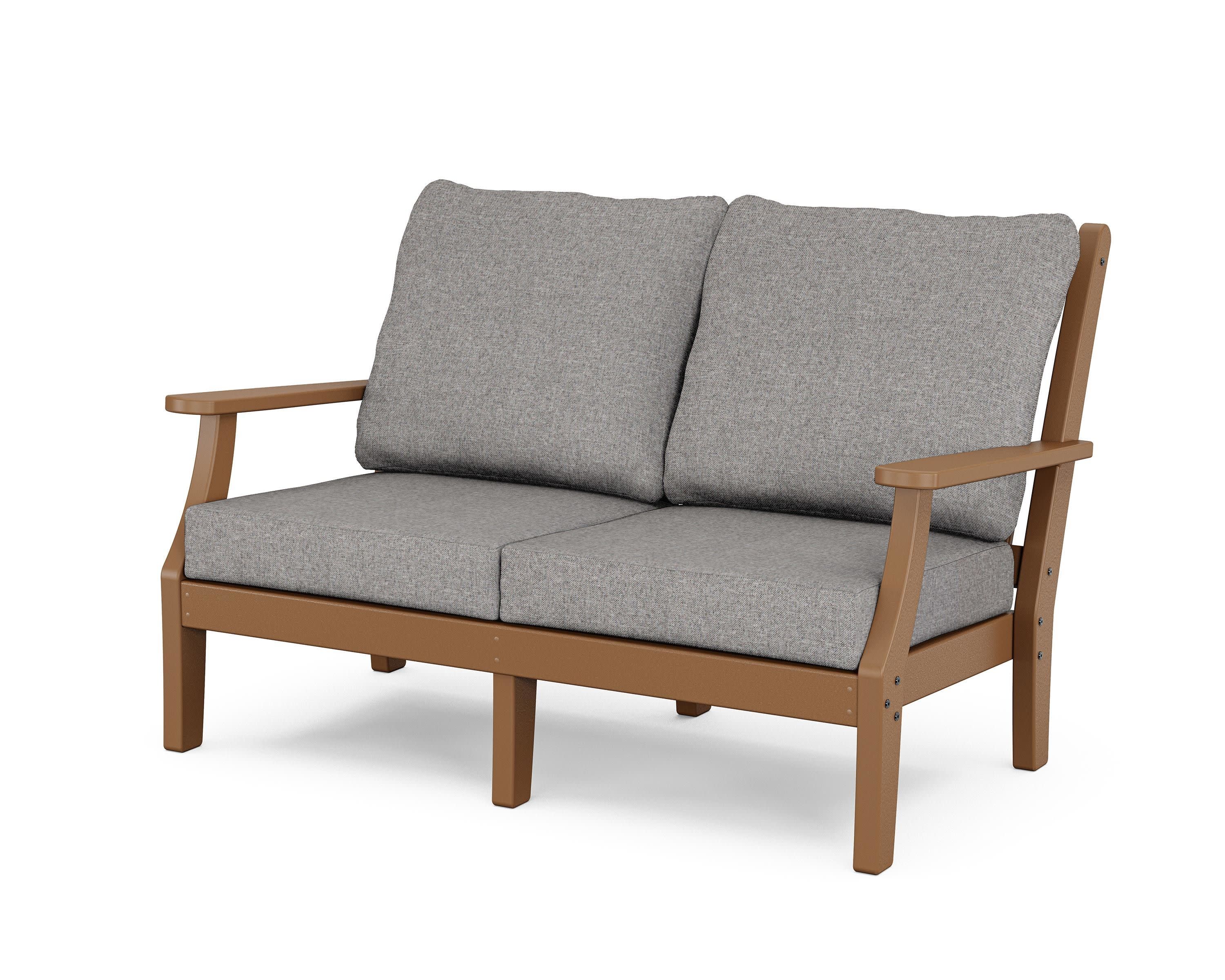 Wovendale Deep Seating Loveseat - Image 79