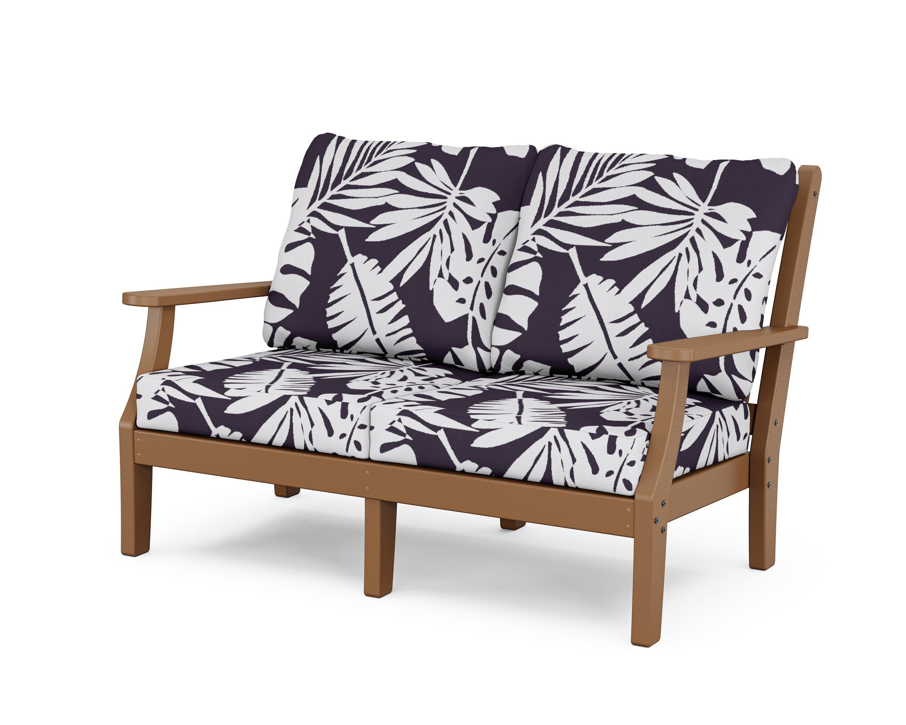 Wovendale Deep Seating Loveseat - Image 80