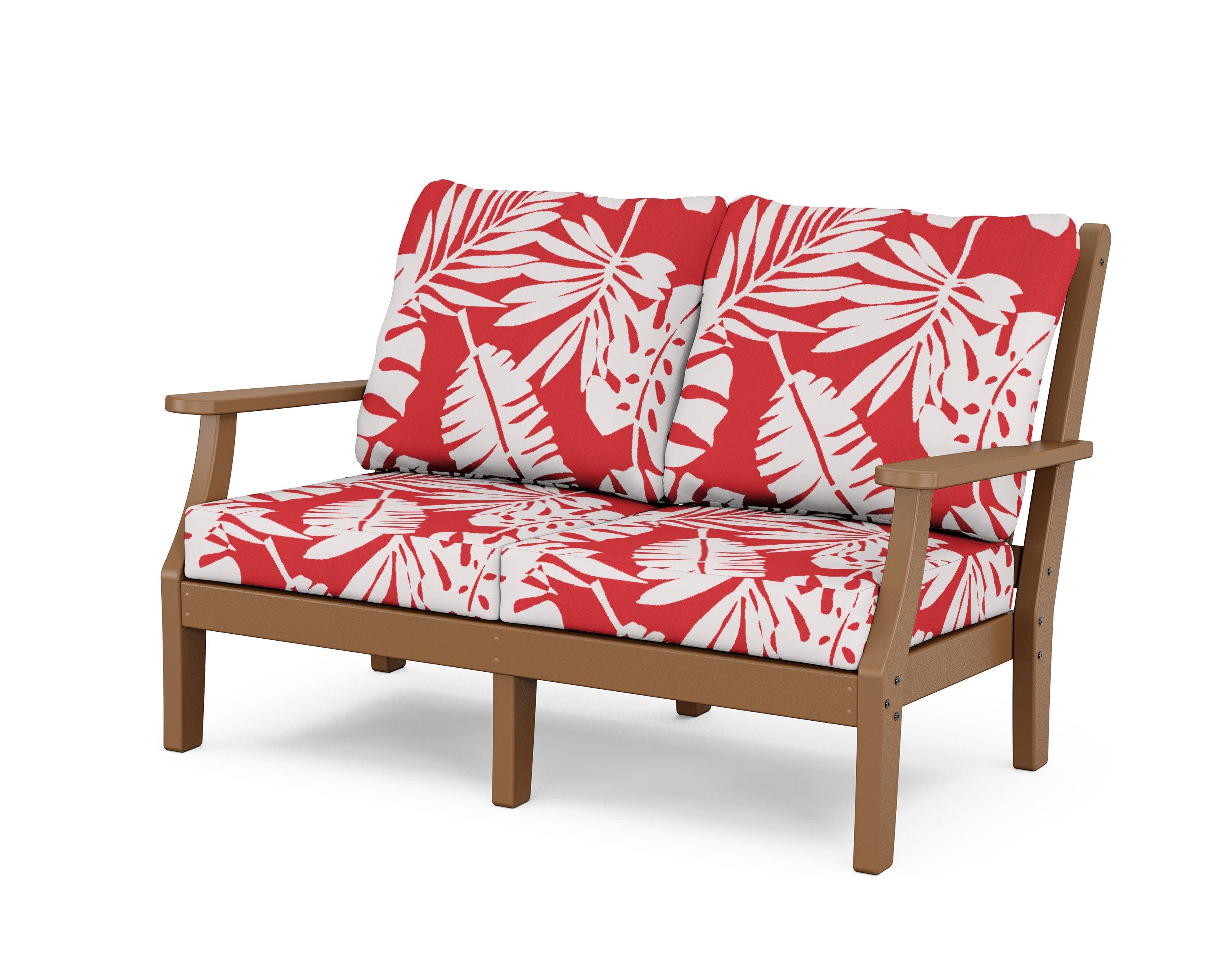 Wovendale Deep Seating Loveseat - Image 81