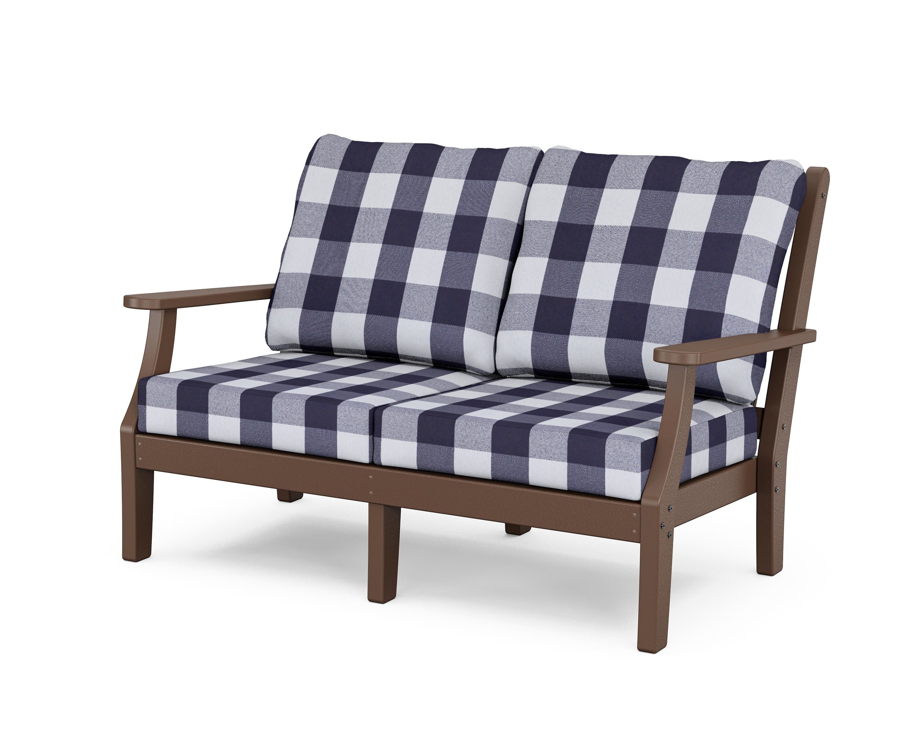 Wovendale Deep Seating Loveseat - Image 91