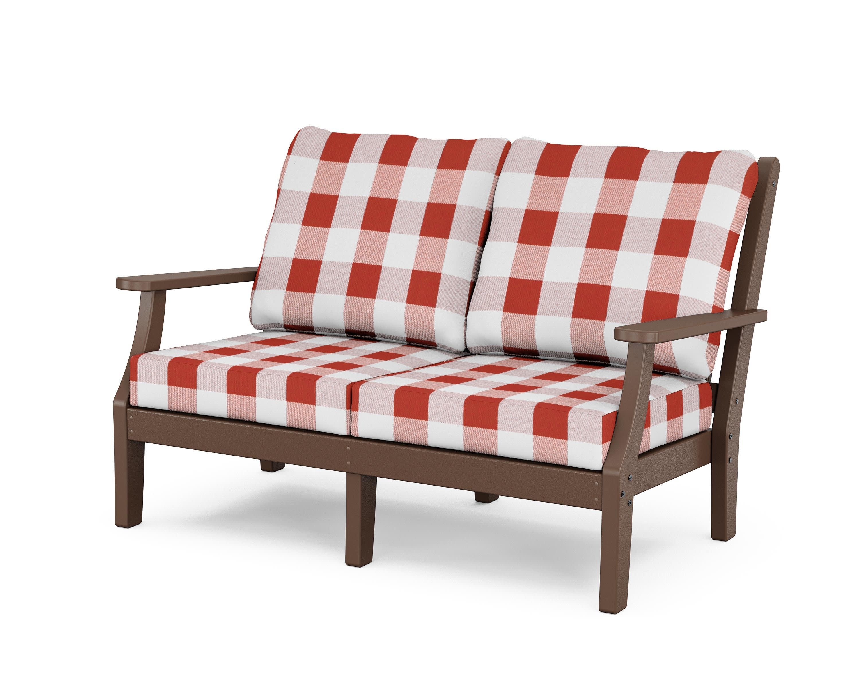 Wovendale Deep Seating Loveseat - Image 92