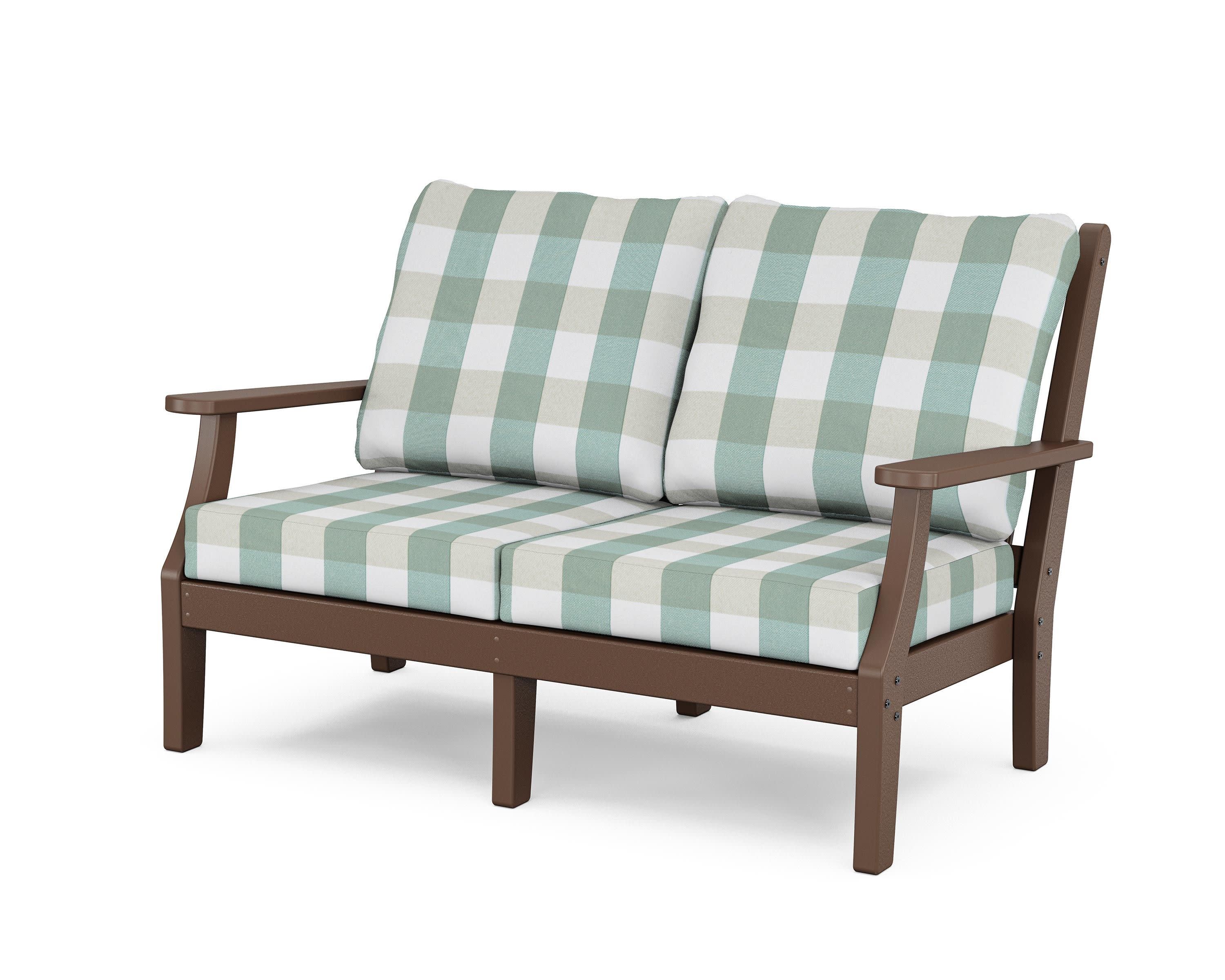Wovendale Deep Seating Loveseat - Image 96