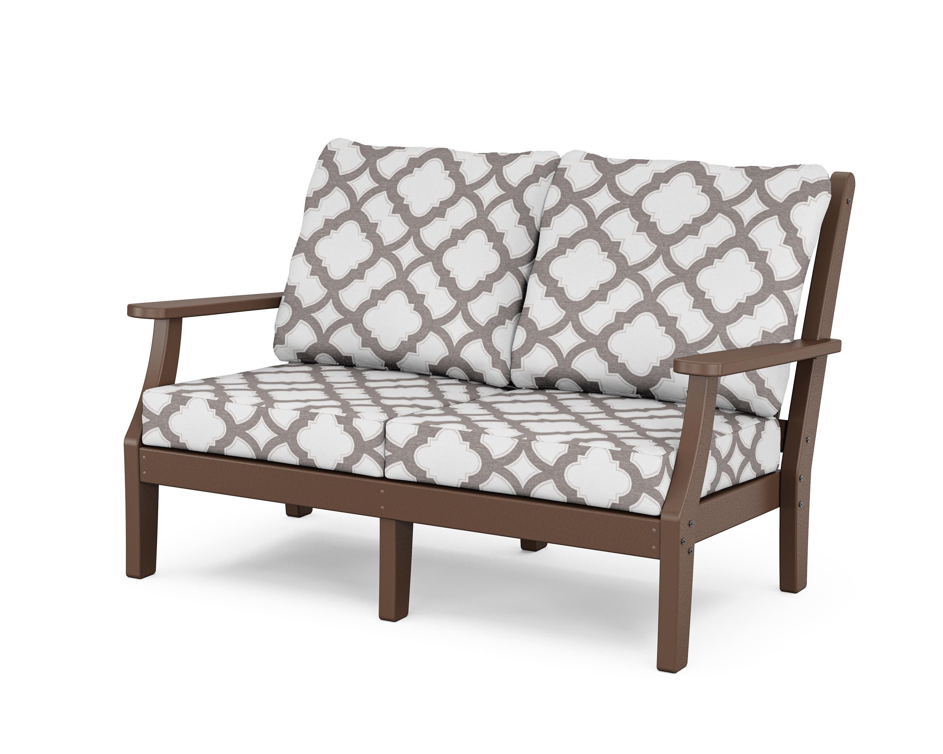 Wovendale Deep Seating Loveseat - Image 98