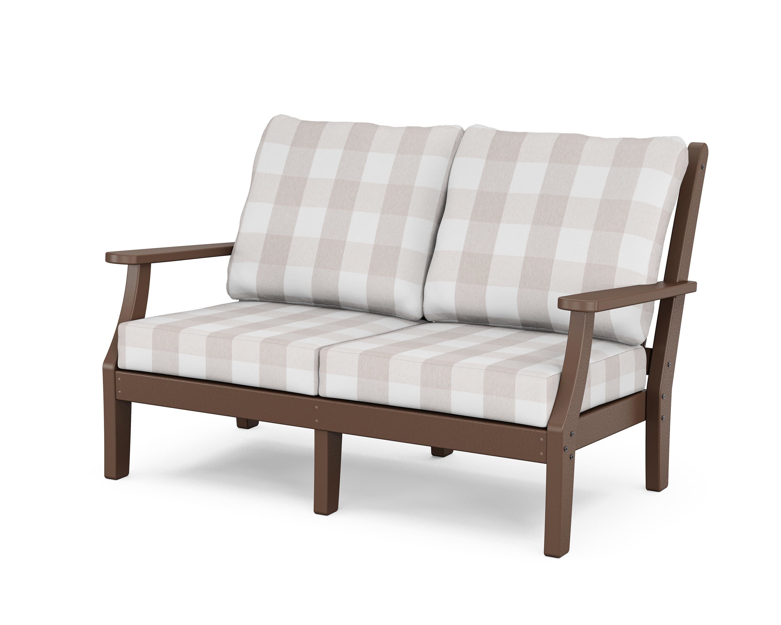 Wovendale Deep Seating Loveseat - Image 99