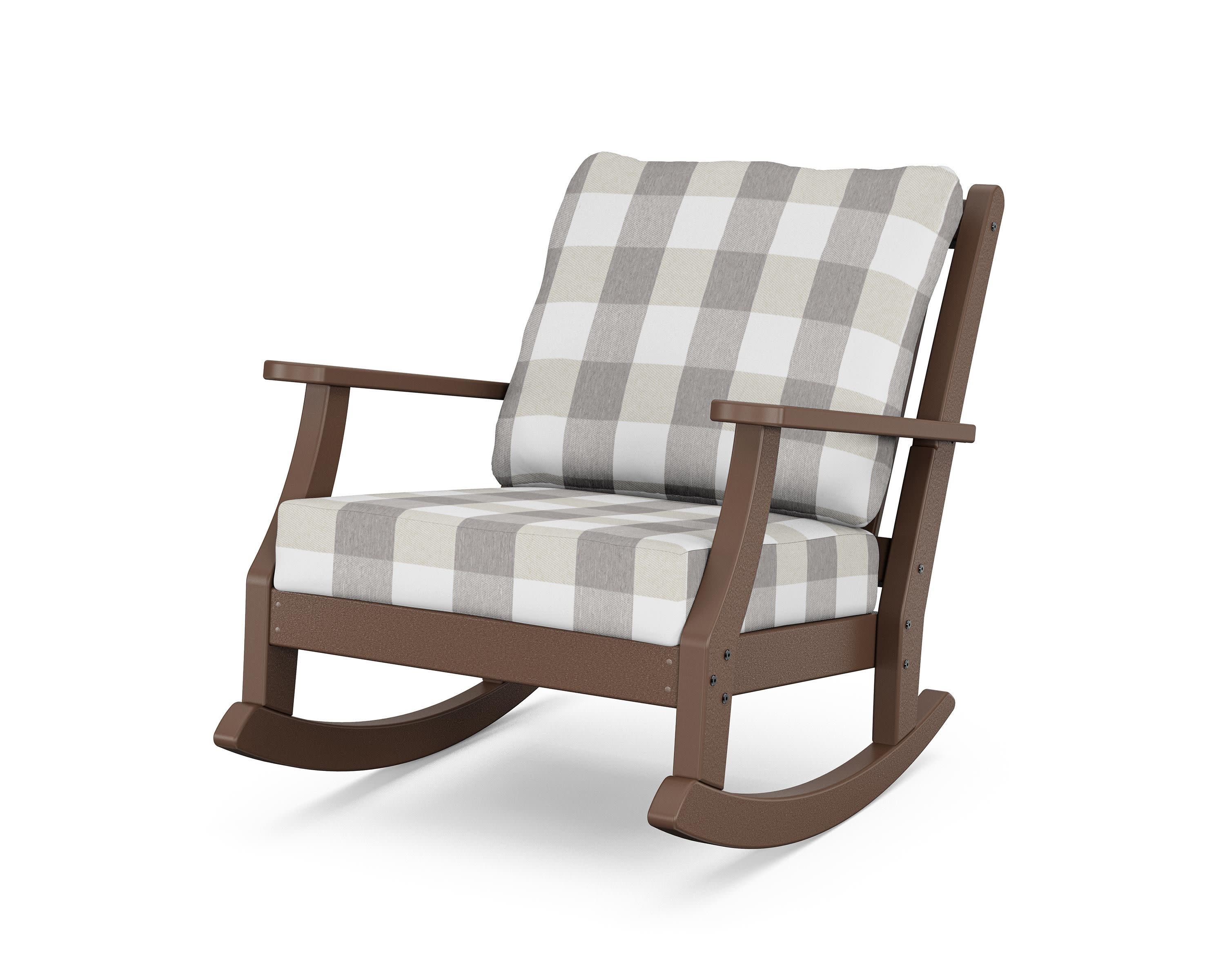 Wovendale Deep Seating Rocking Chair - Image 101