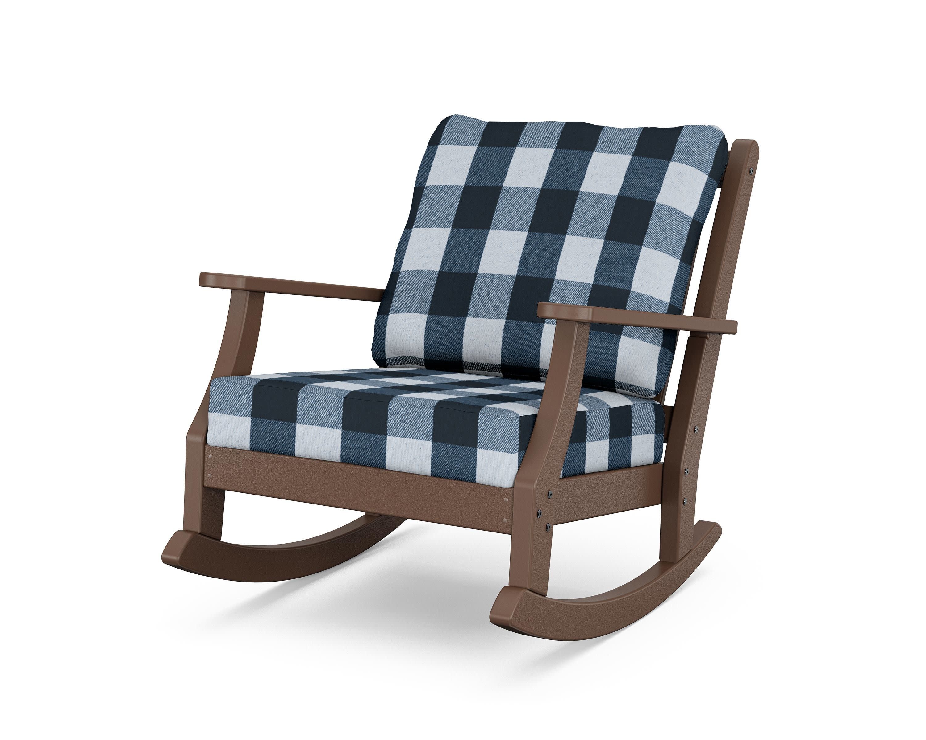 Wovendale Deep Seating Rocking Chair - Image 102