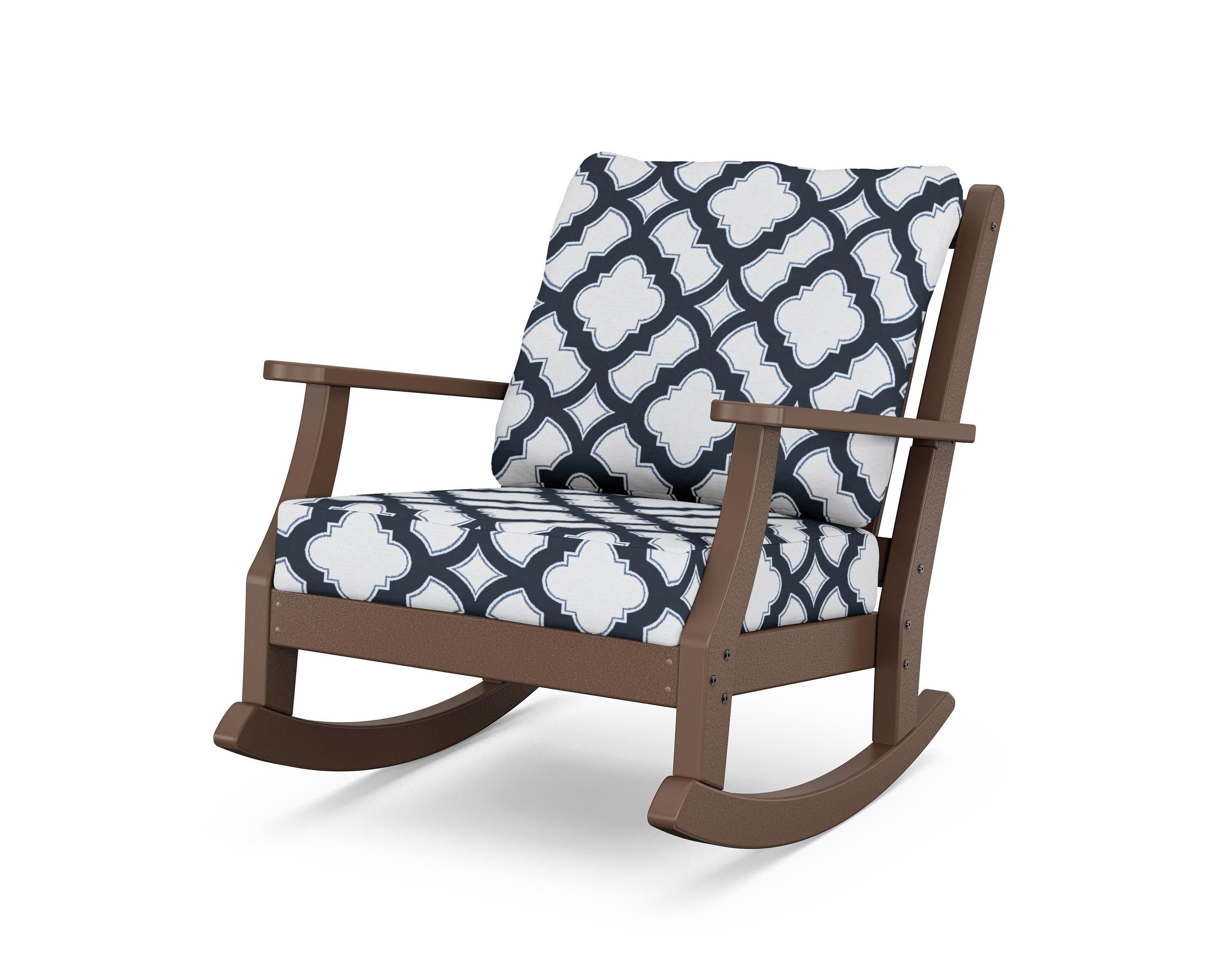 Wovendale Deep Seating Rocking Chair - Image 103