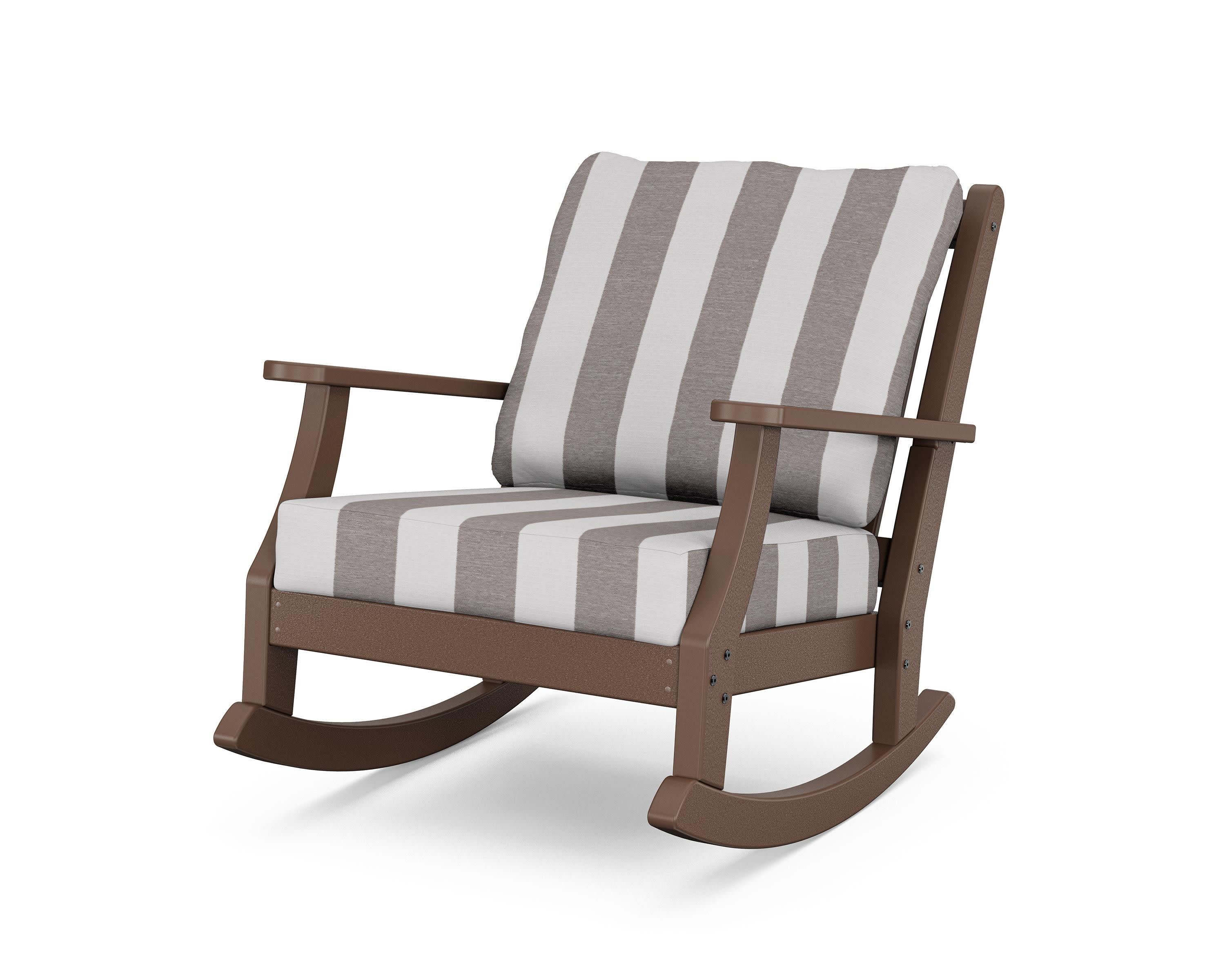 Wovendale Deep Seating Rocking Chair - Image 106