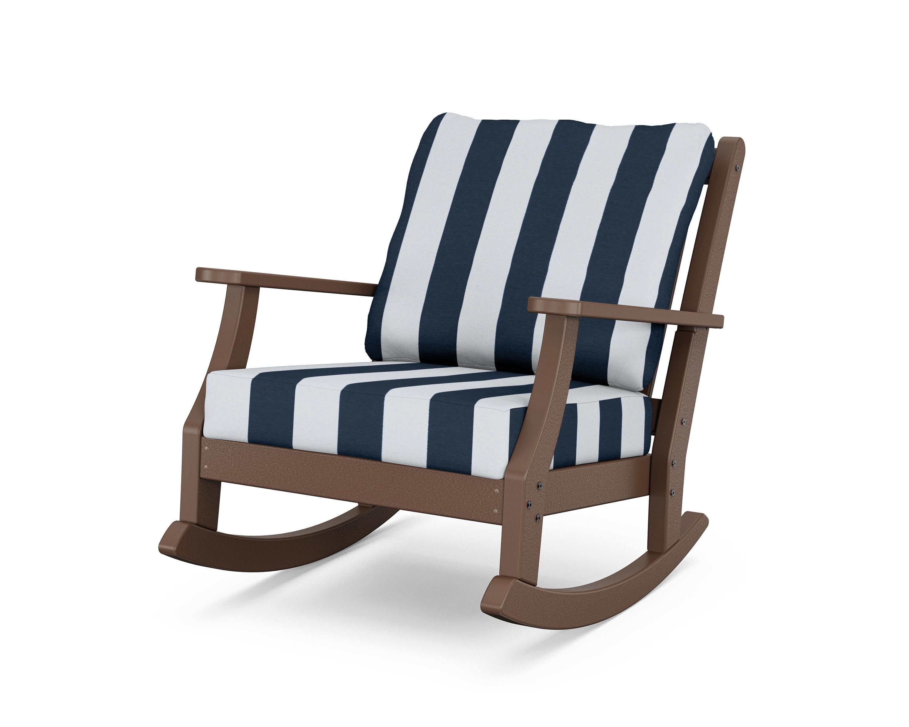 Wovendale Deep Seating Rocking Chair - Image 107