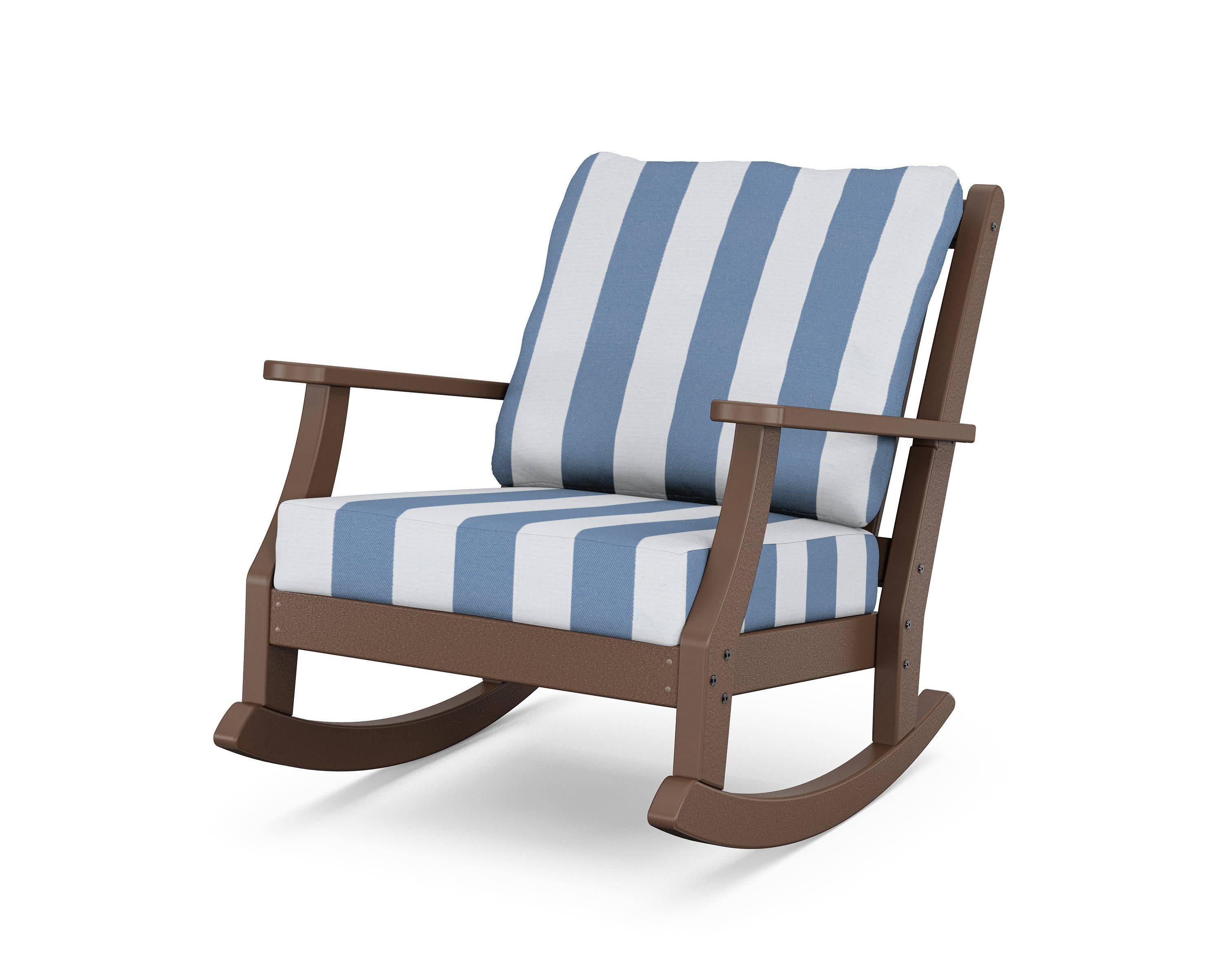 Wovendale Deep Seating Rocking Chair - Image 108