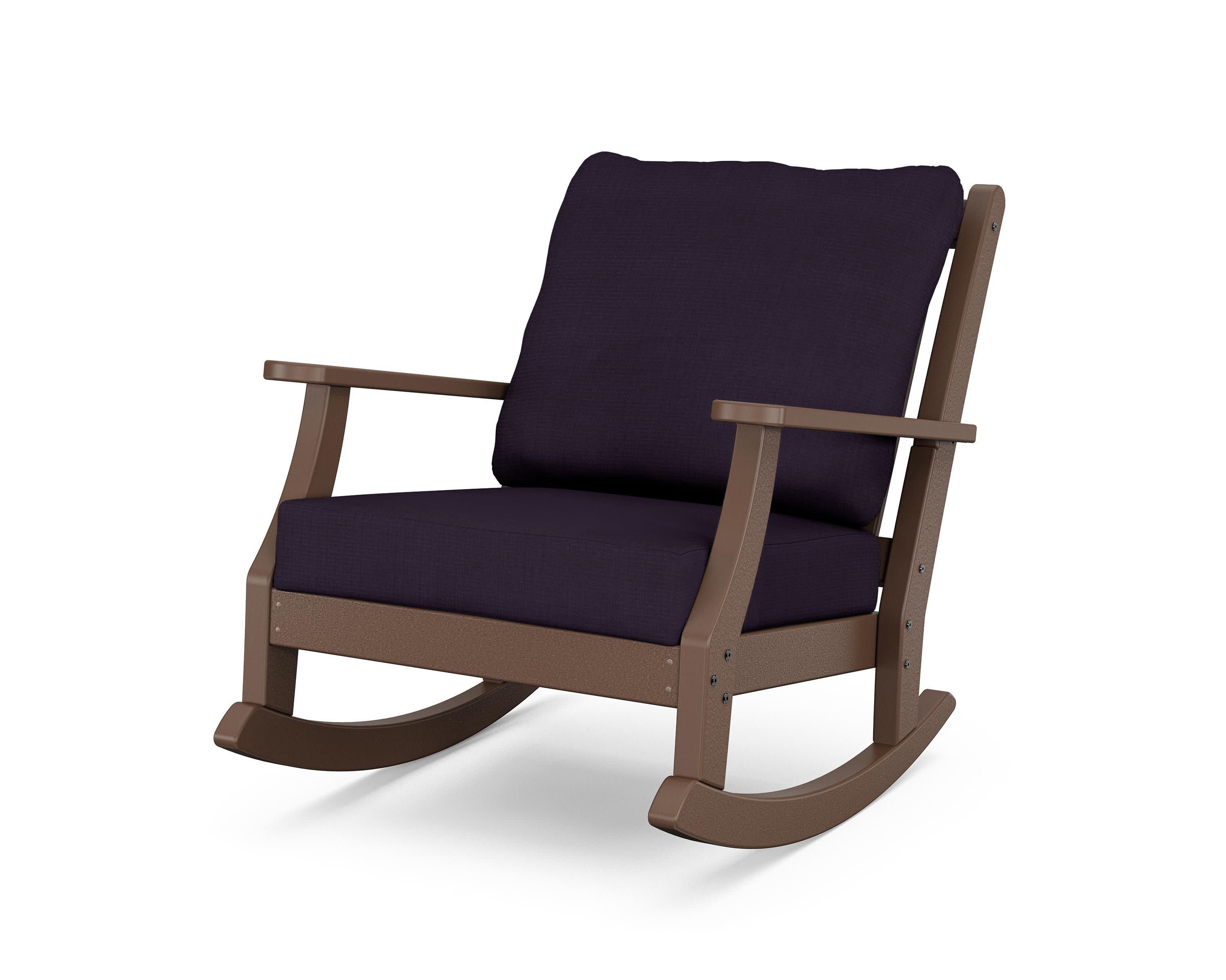 Wovendale Deep Seating Rocking Chair - Image 110