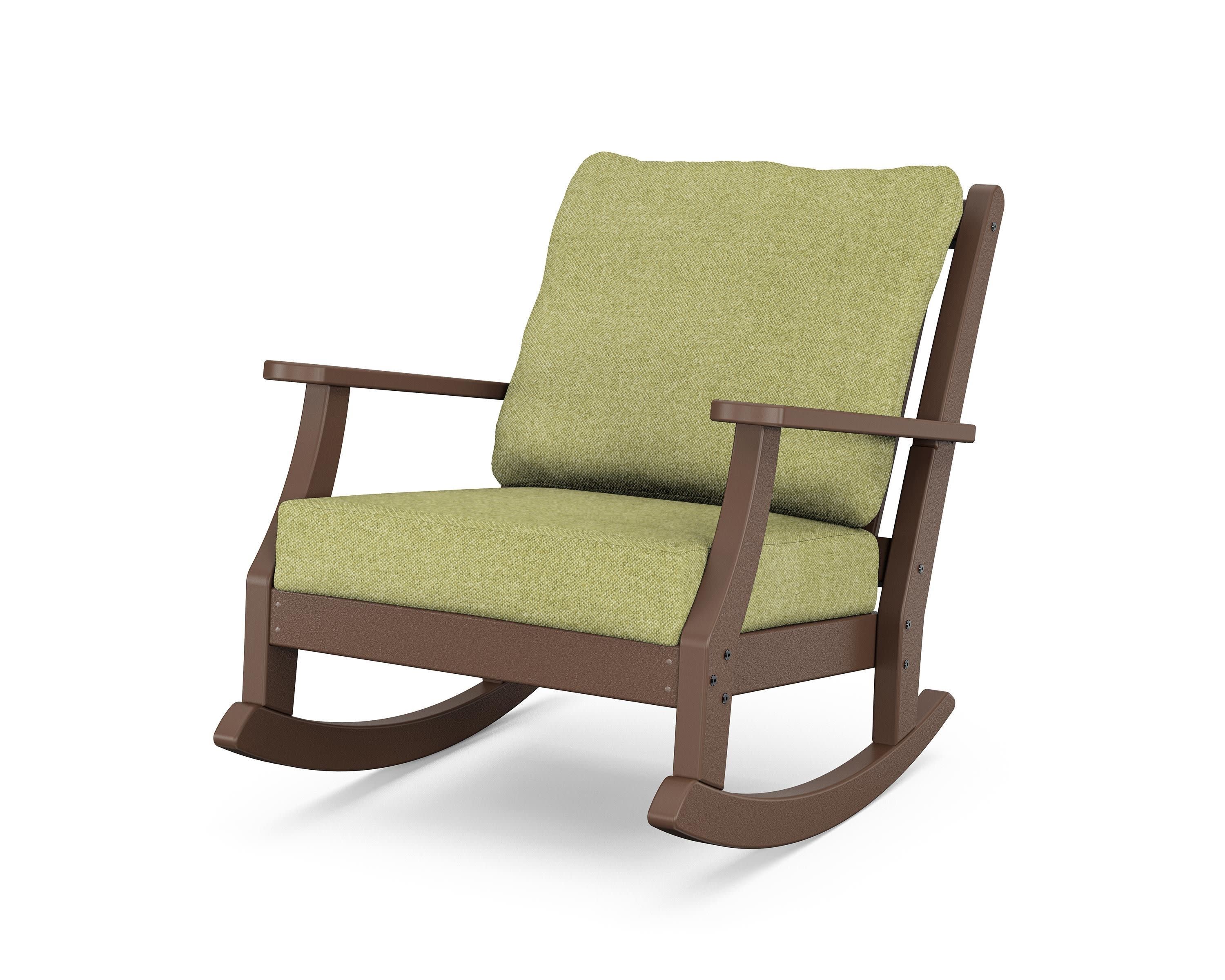 Wovendale Deep Seating Rocking Chair - Image 111