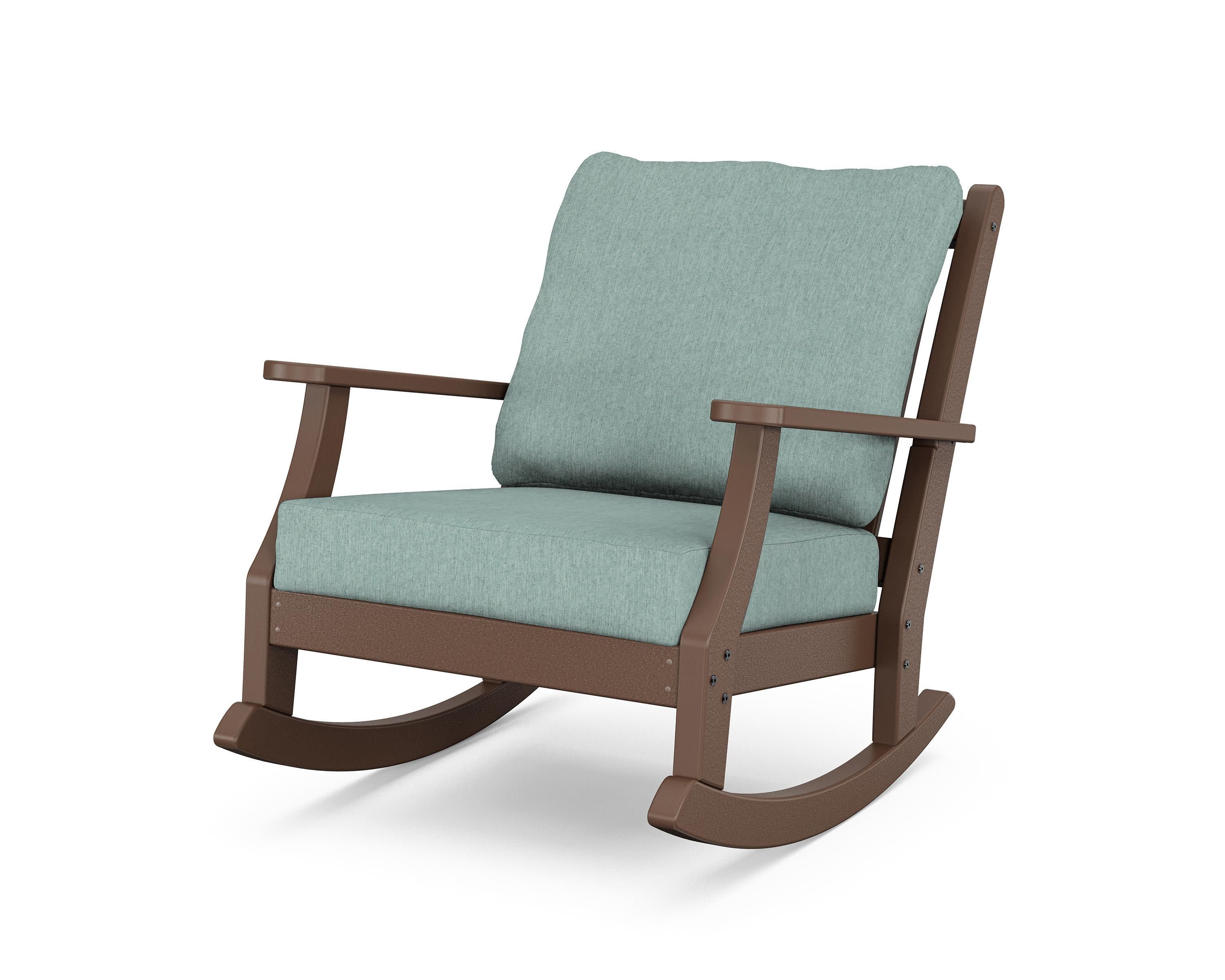 Wovendale Deep Seating Rocking Chair - Image 113