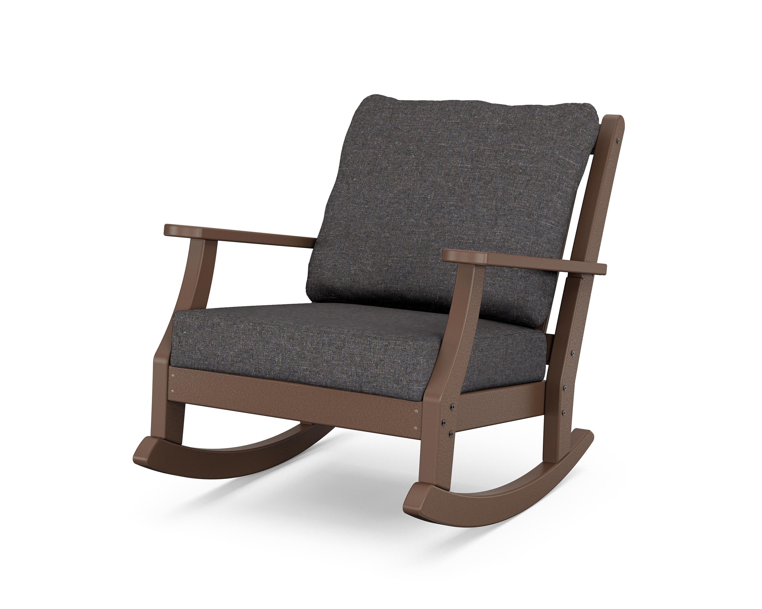 Wovendale Deep Seating Rocking Chair - Image 120