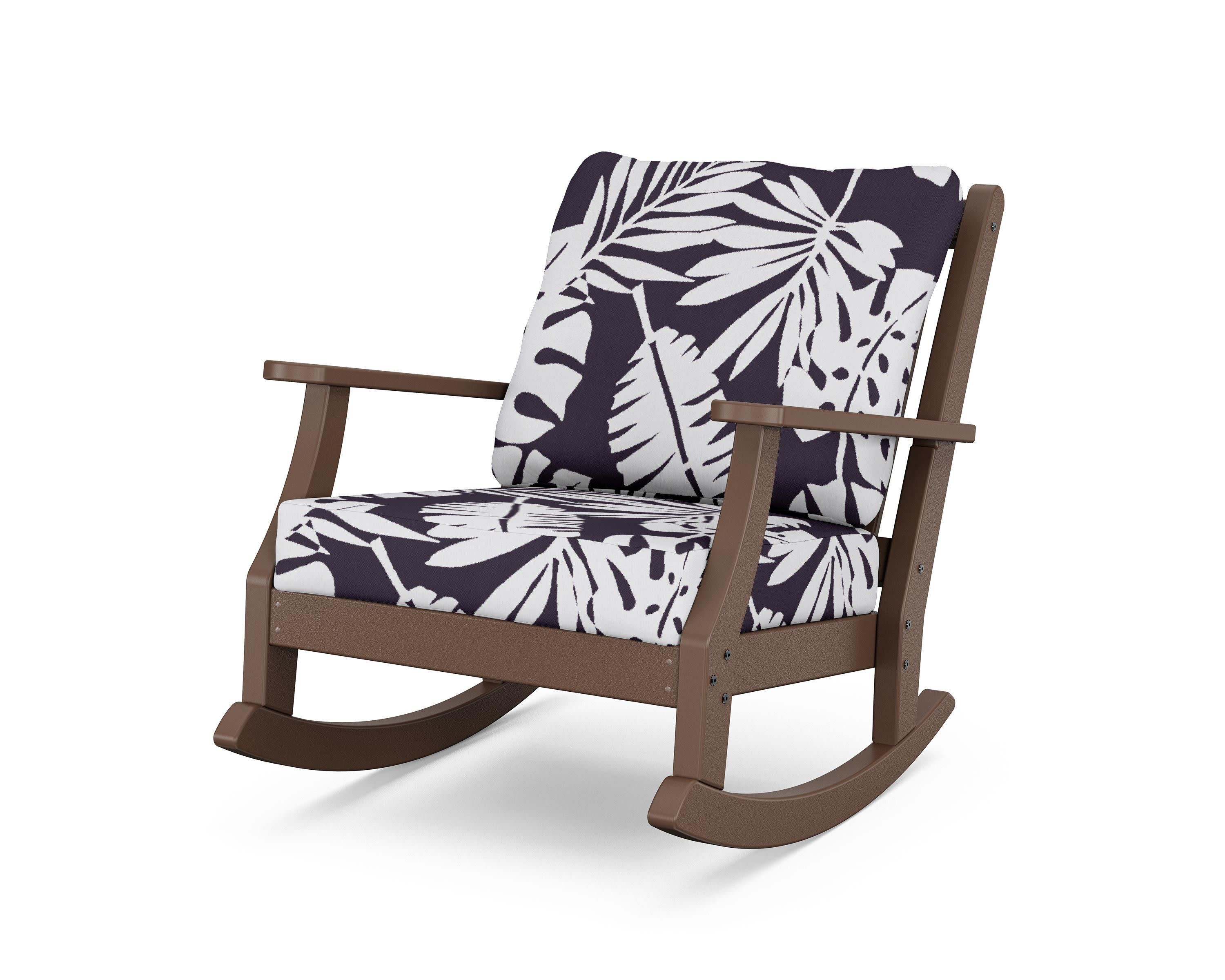 Wovendale Deep Seating Rocking Chair - Image 123