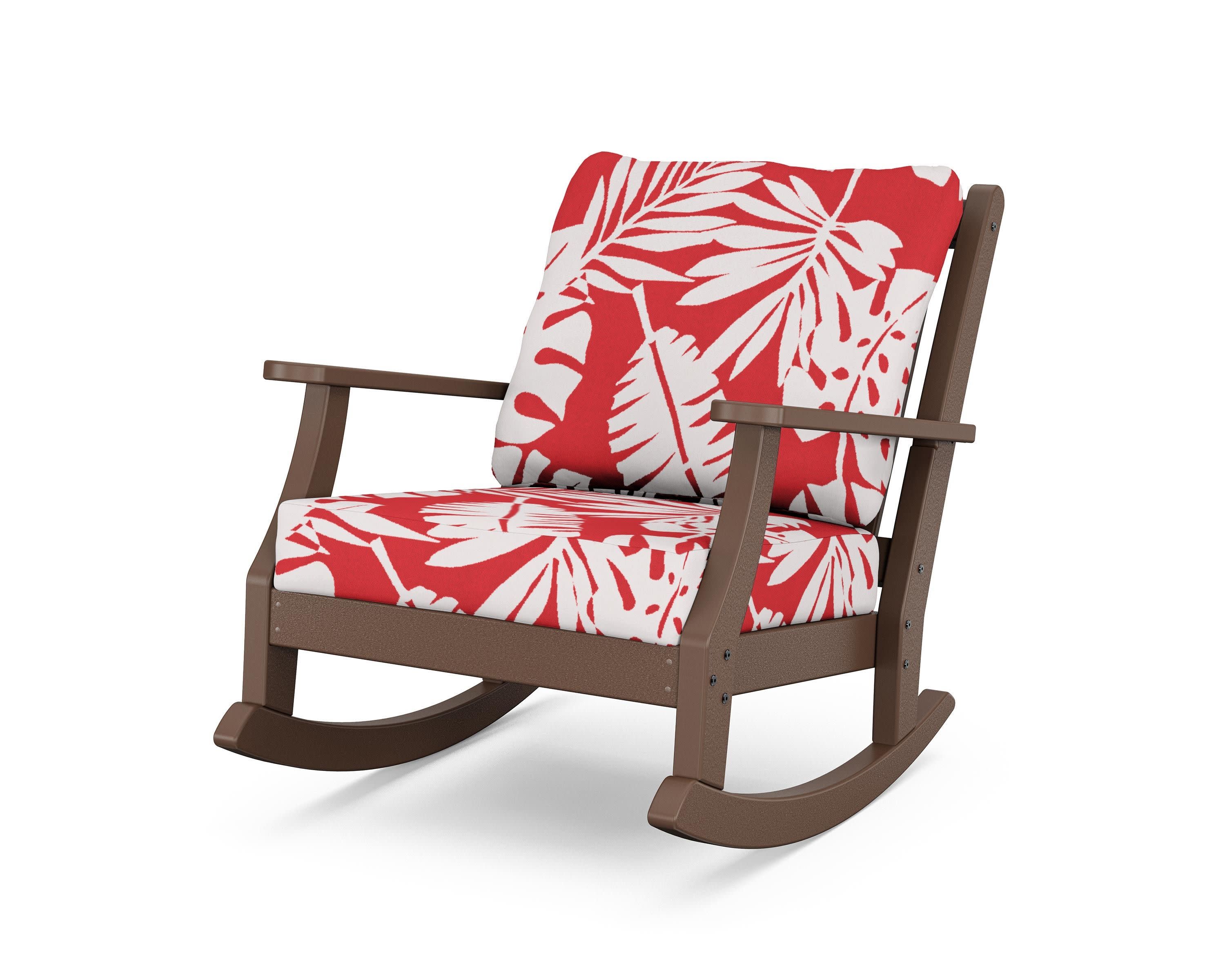 Wovendale Deep Seating Rocking Chair - Image 124