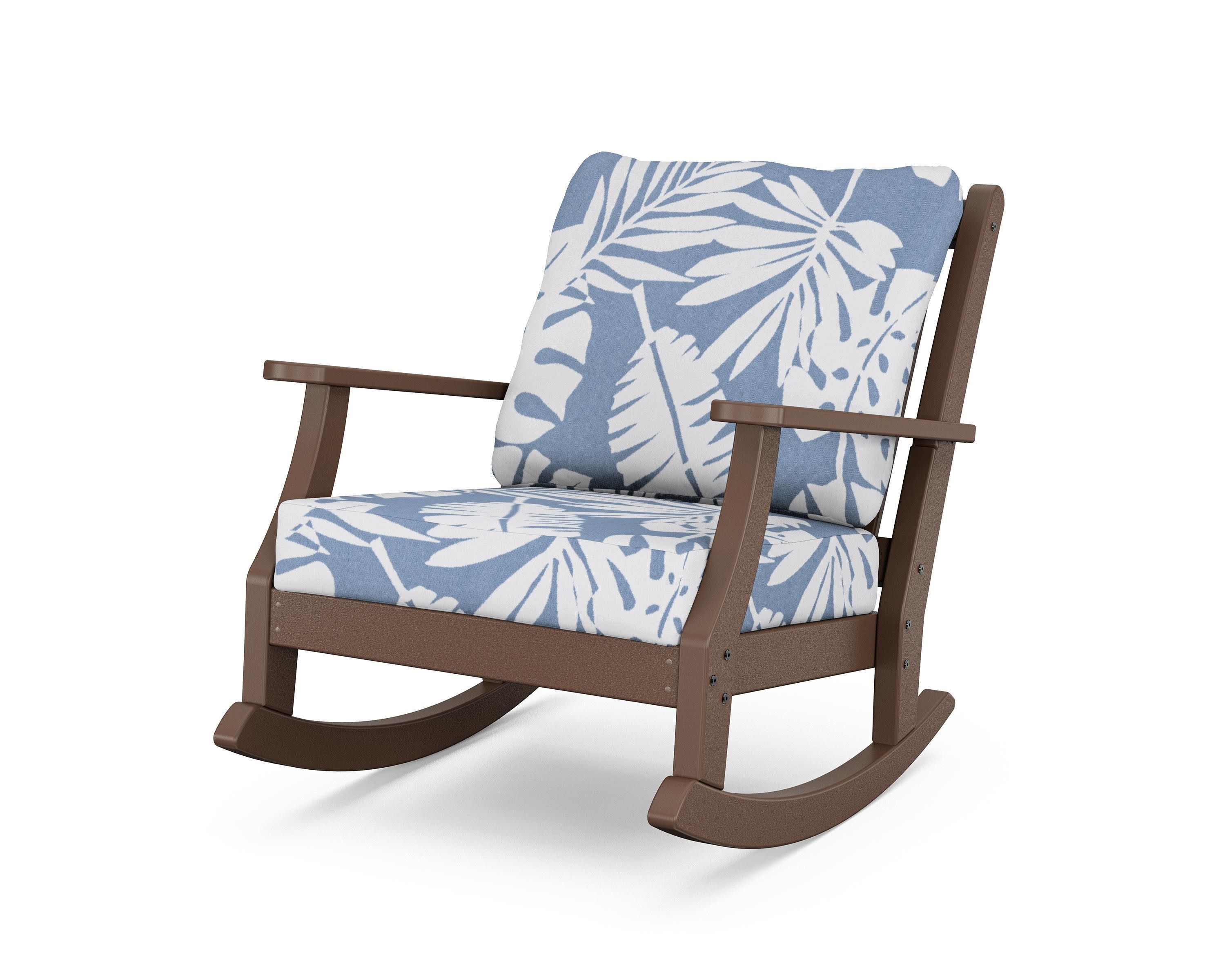 Wovendale Deep Seating Rocking Chair - Image 129