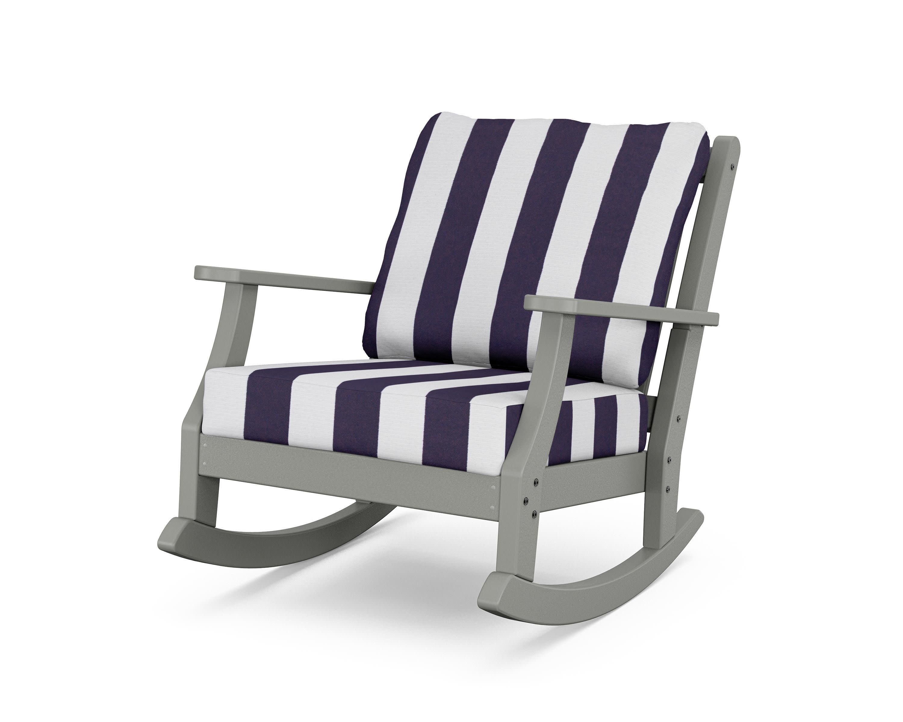 Wovendale Deep Seating Rocking Chair - Image 130