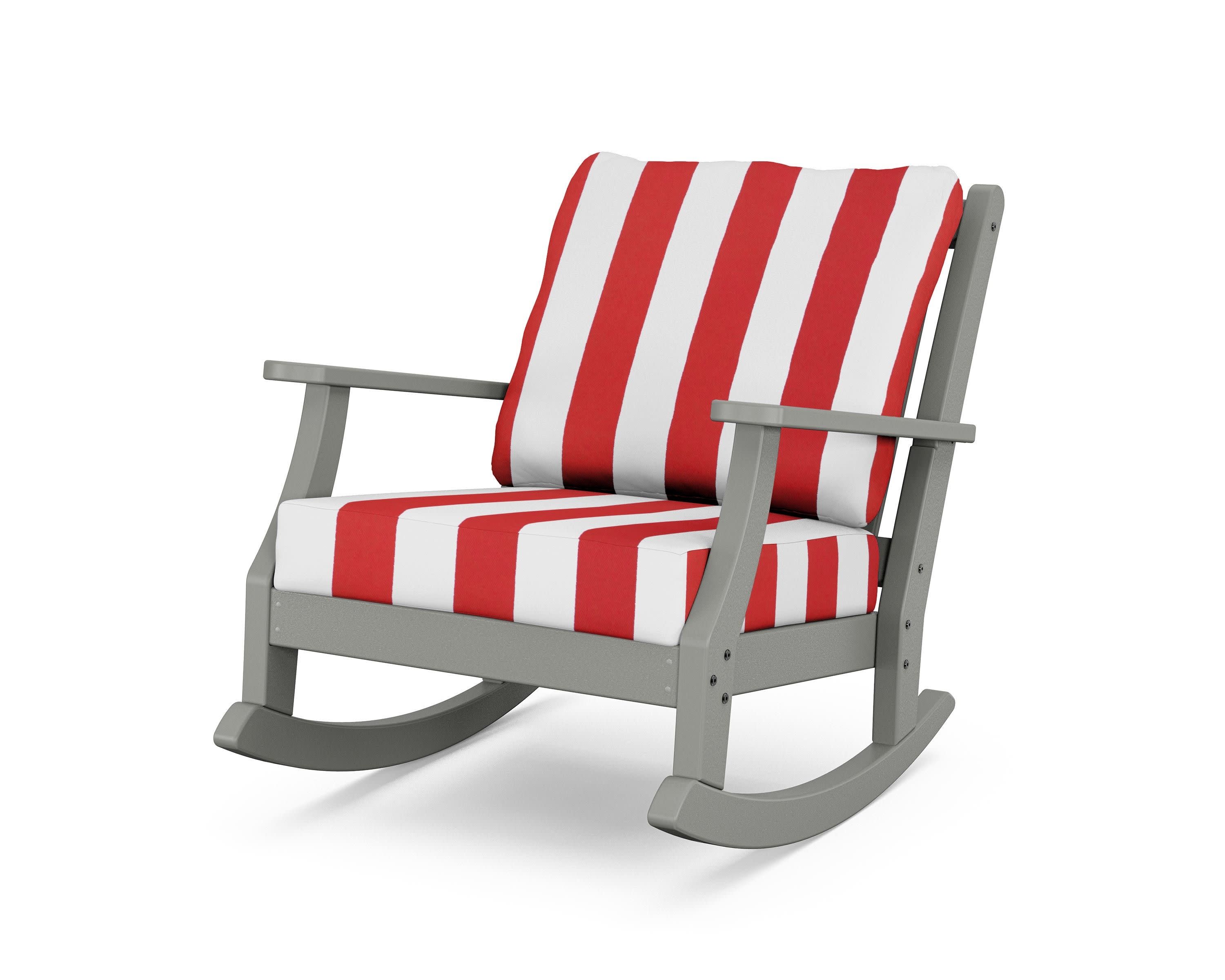 Wovendale Deep Seating Rocking Chair - Image 131