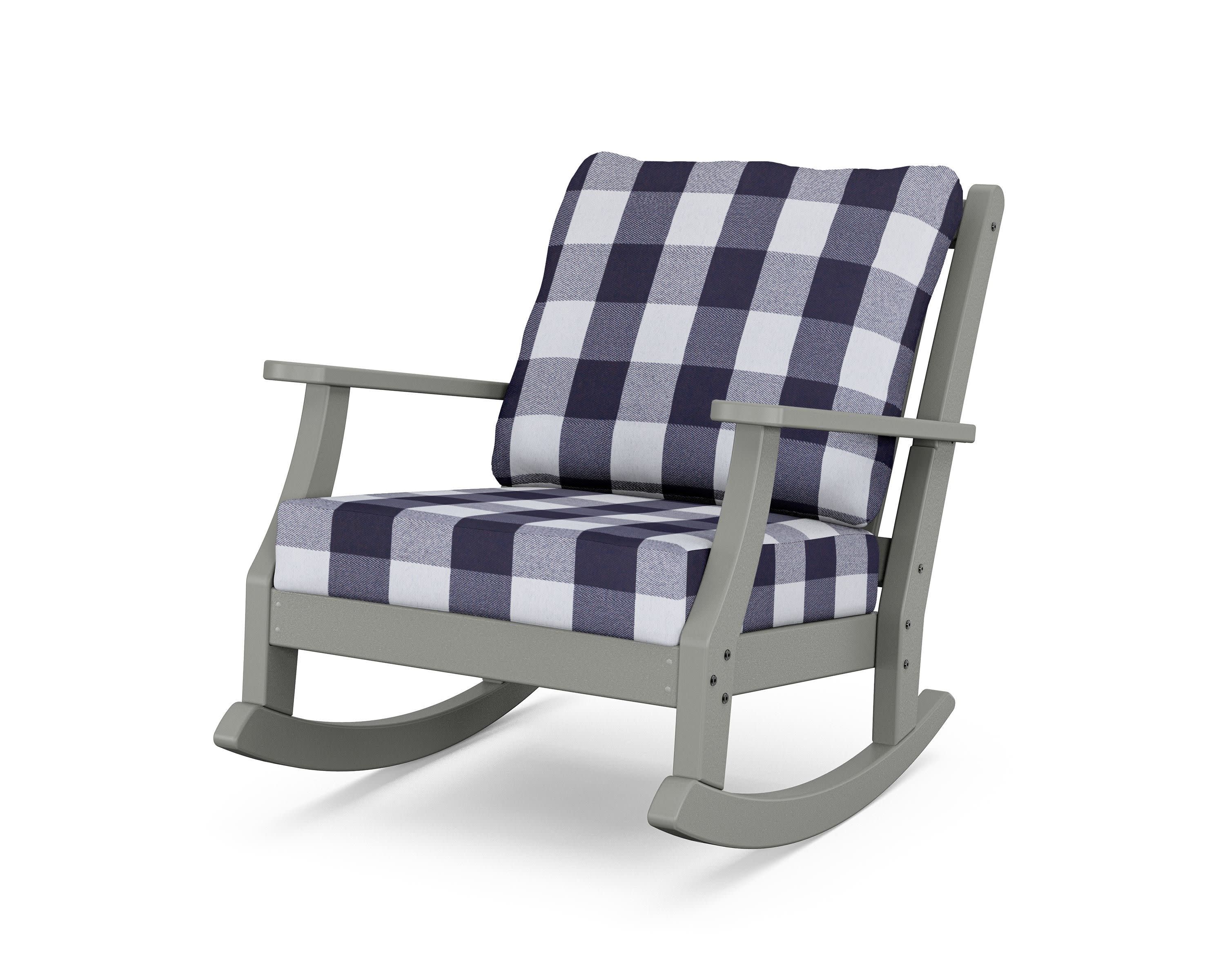 Wovendale Deep Seating Rocking Chair - Image 134