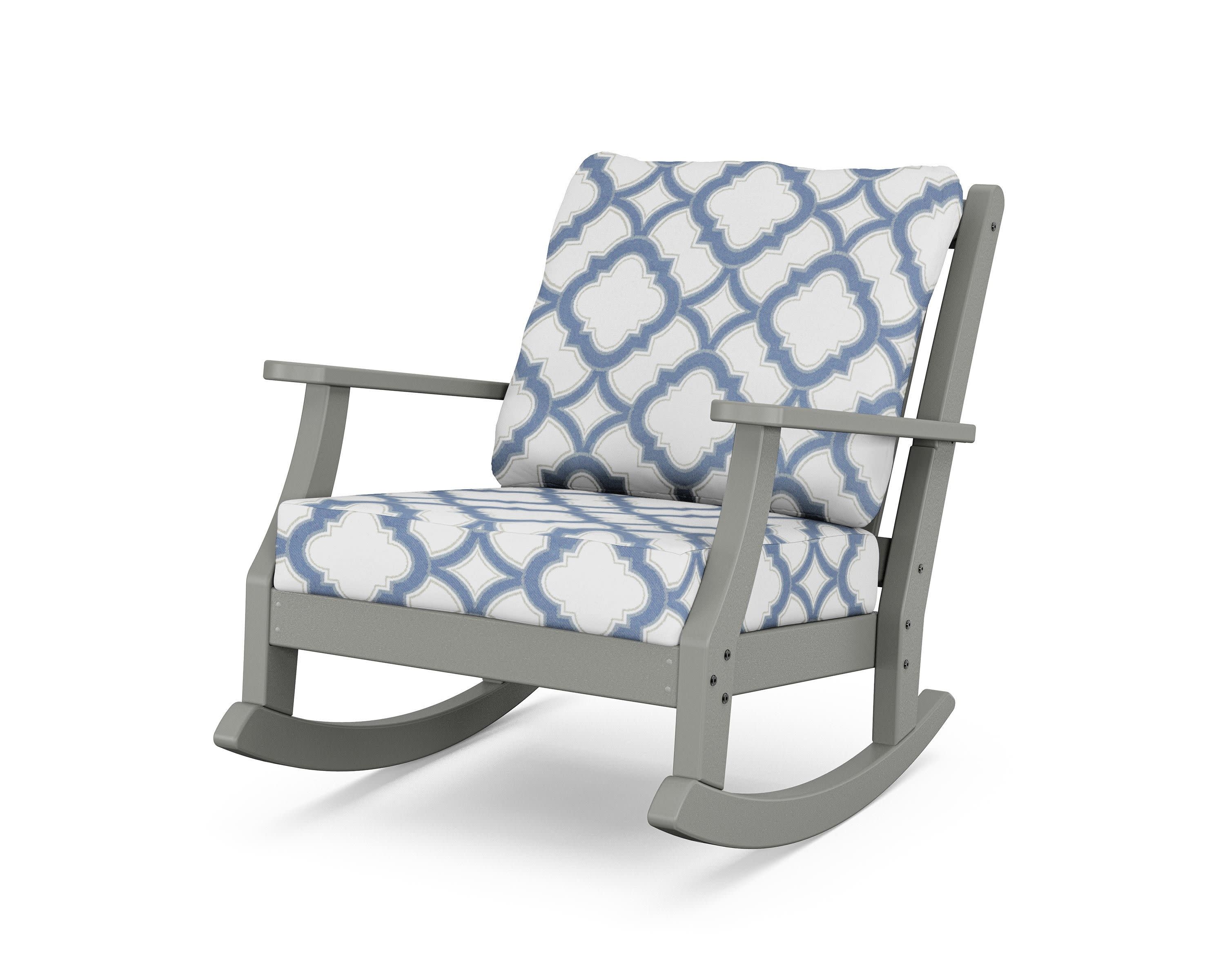 Wovendale Deep Seating Rocking Chair - Image 136