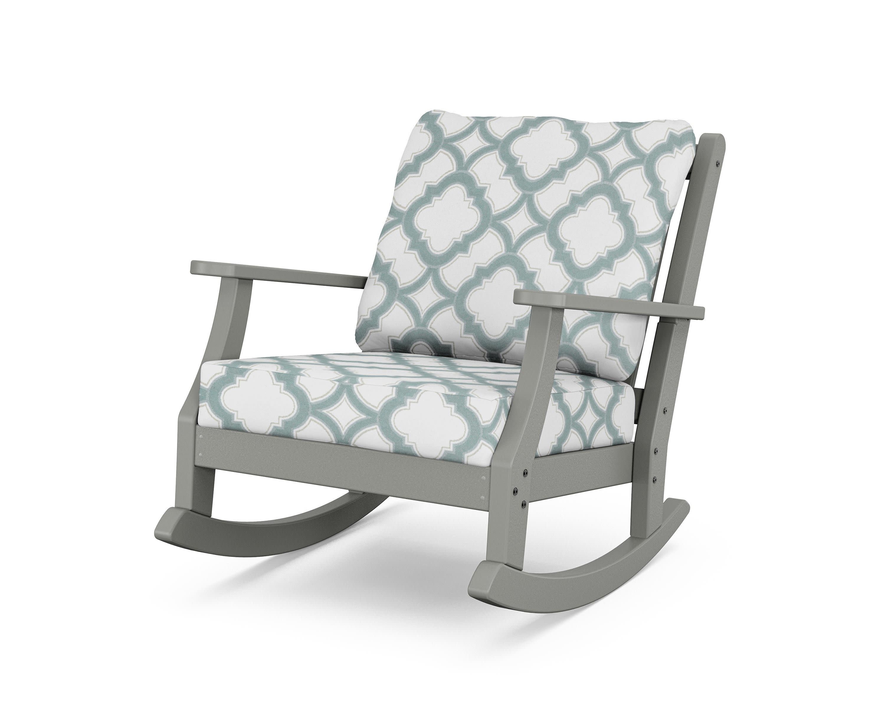 Wovendale Deep Seating Rocking Chair - Image 137