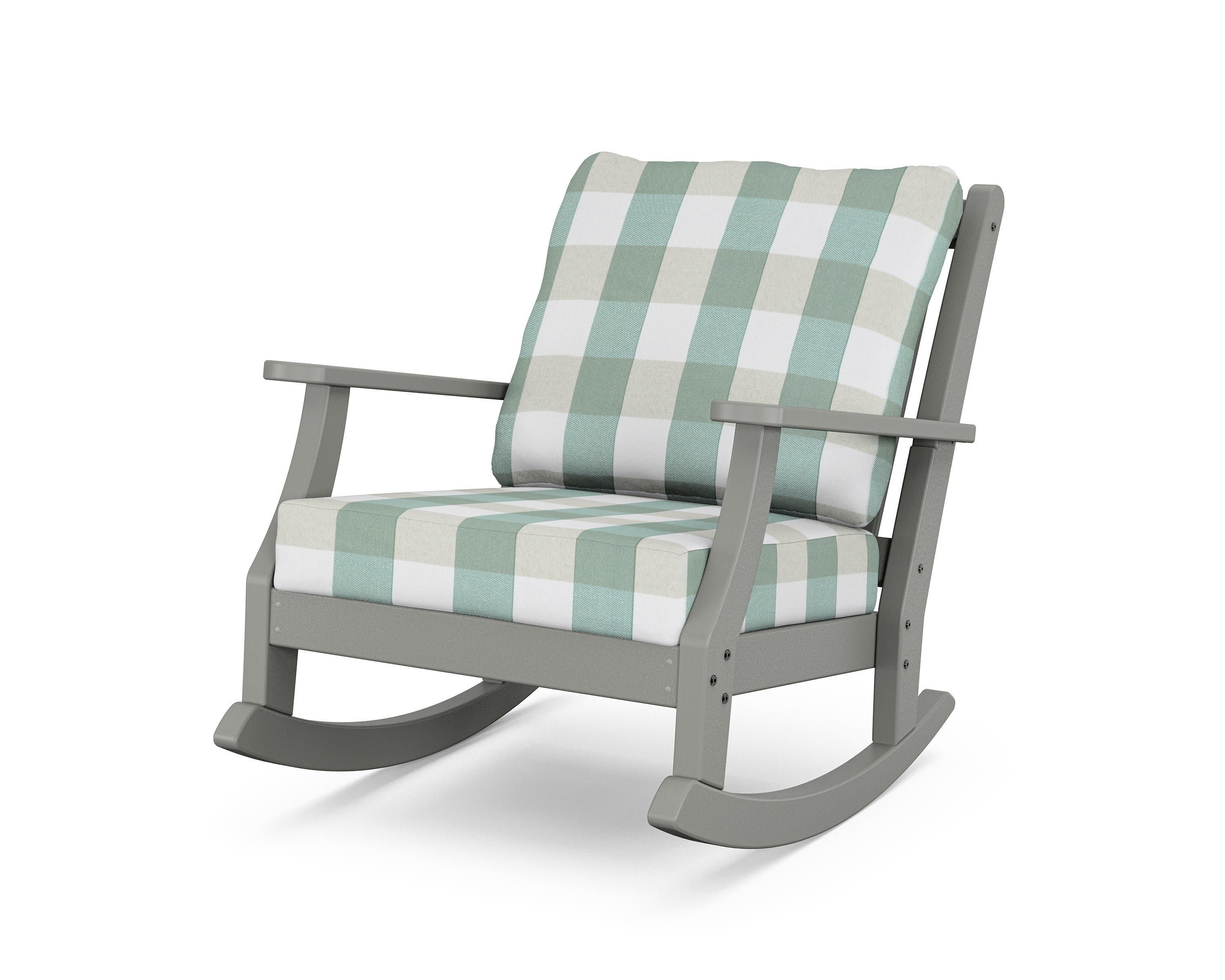 Wovendale Deep Seating Rocking Chair - Image 139