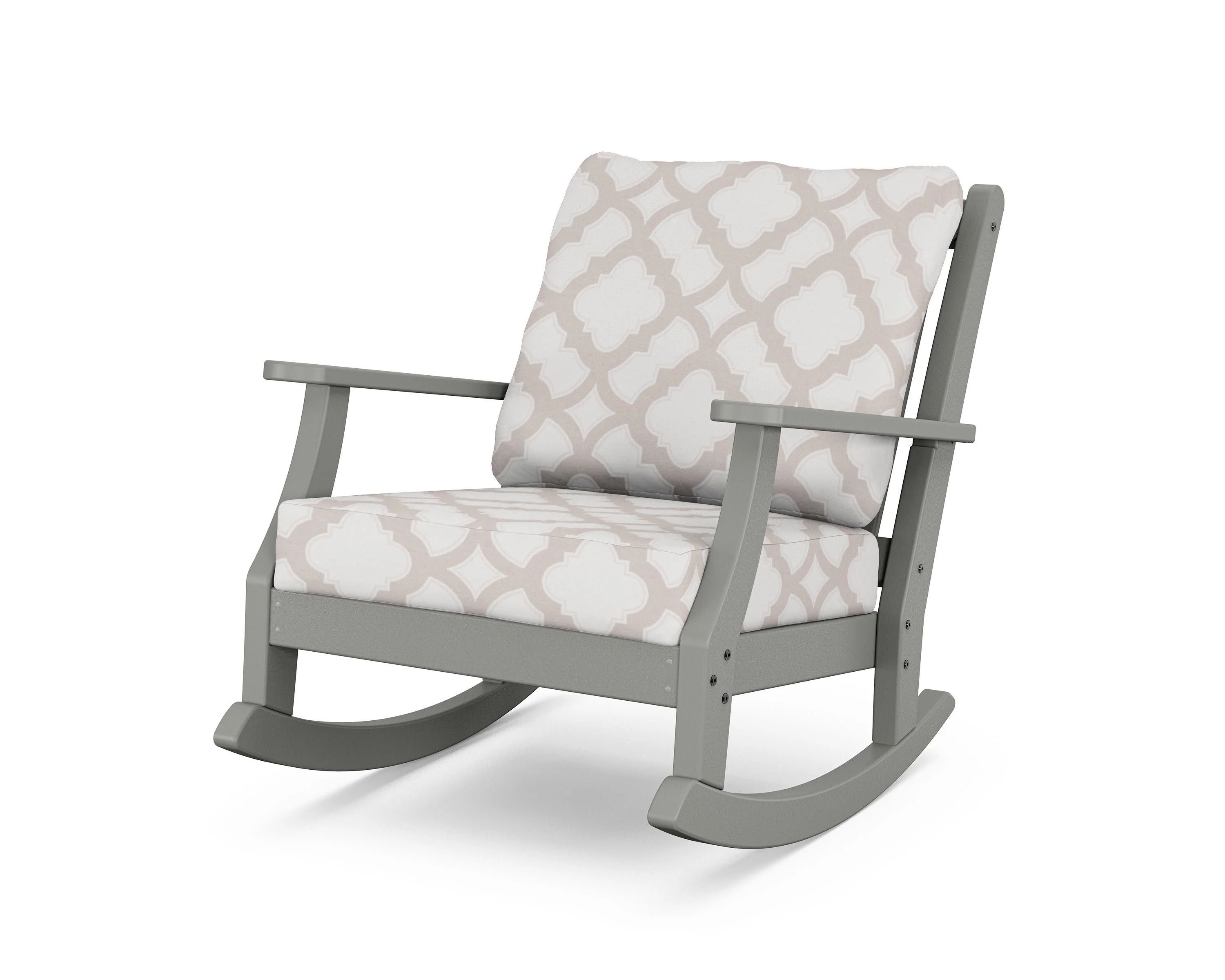 Wovendale Deep Seating Rocking Chair - Image 140