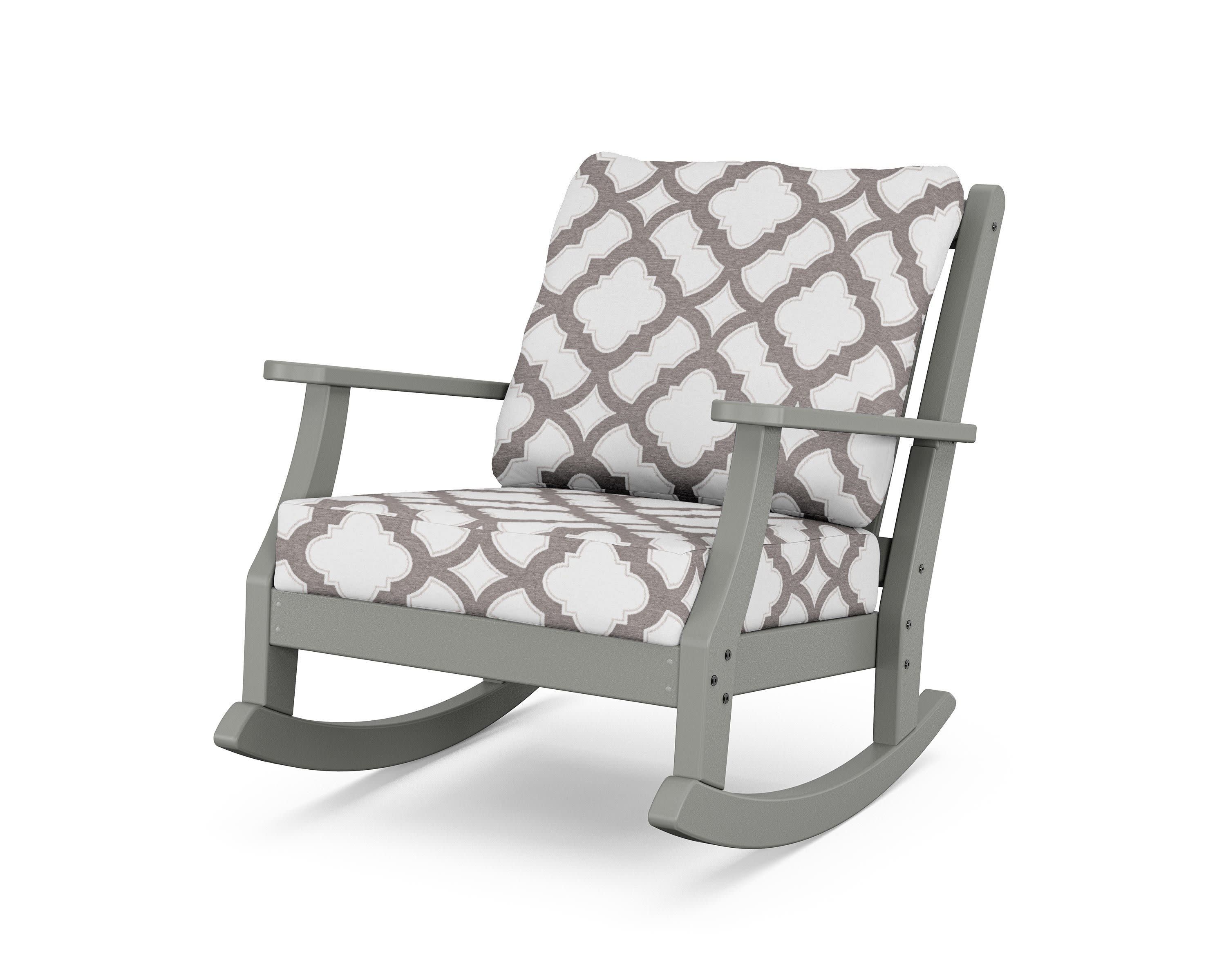 Wovendale Deep Seating Rocking Chair - Image 141