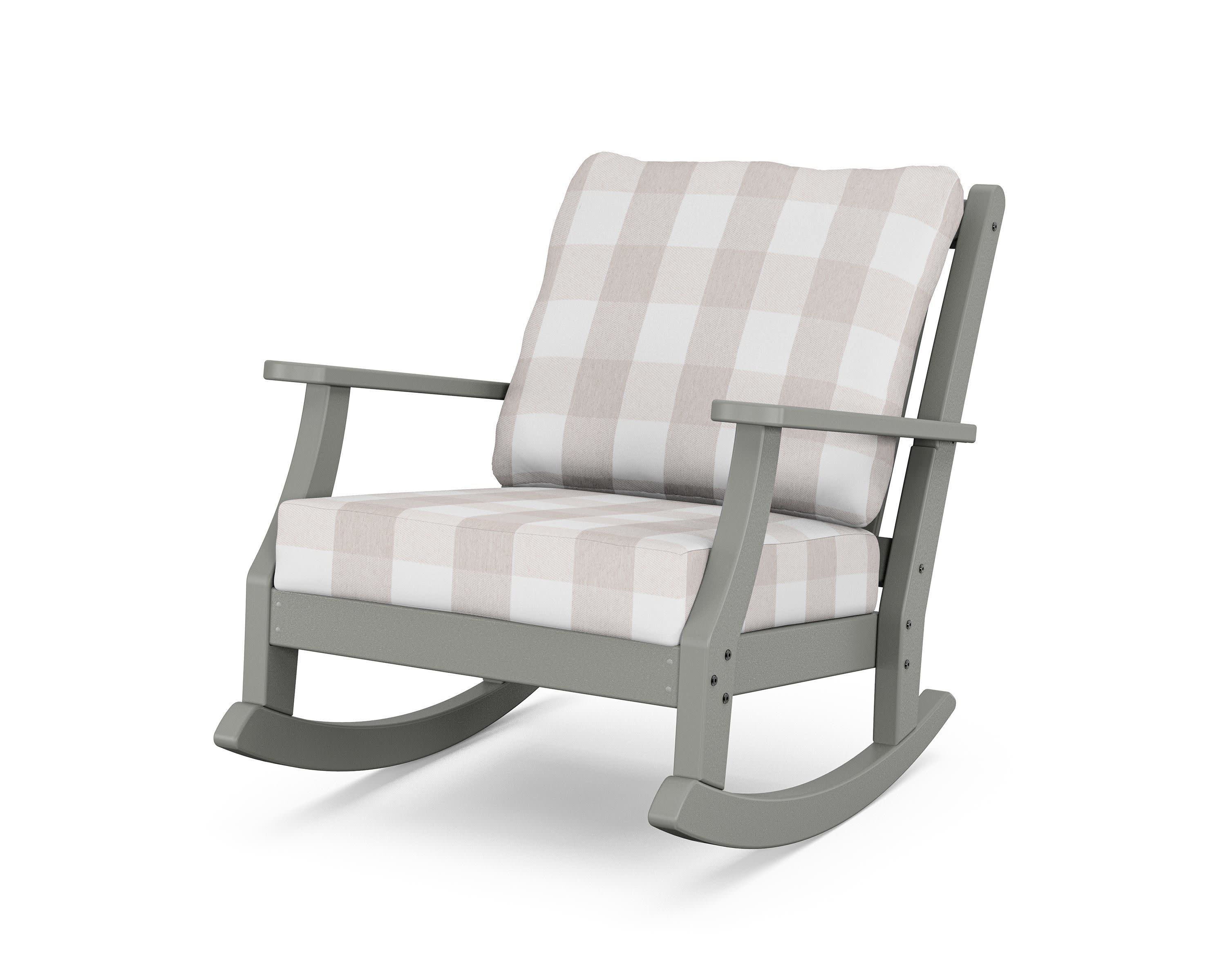 Wovendale Deep Seating Rocking Chair - Image 142