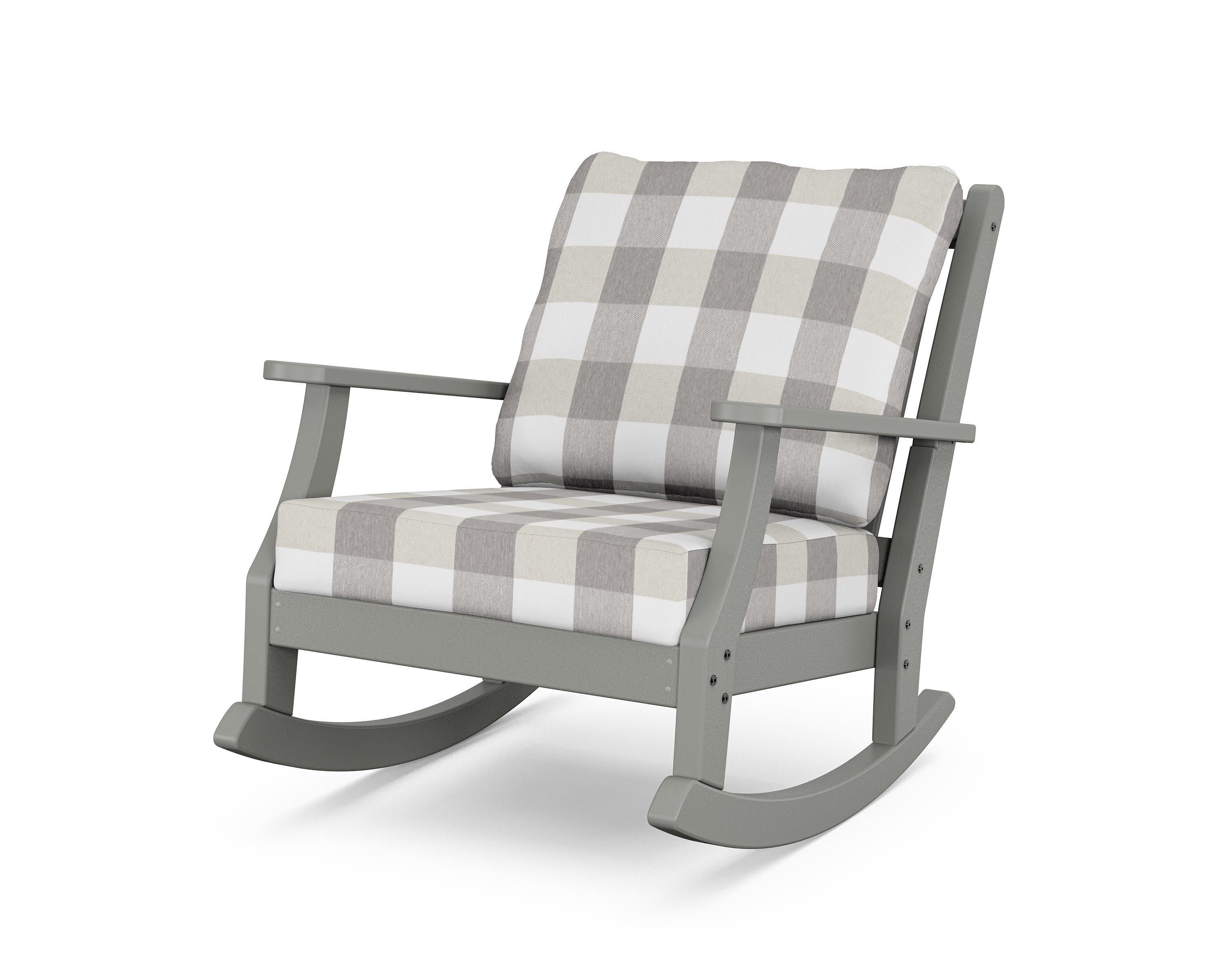 Wovendale Deep Seating Rocking Chair - Image 143
