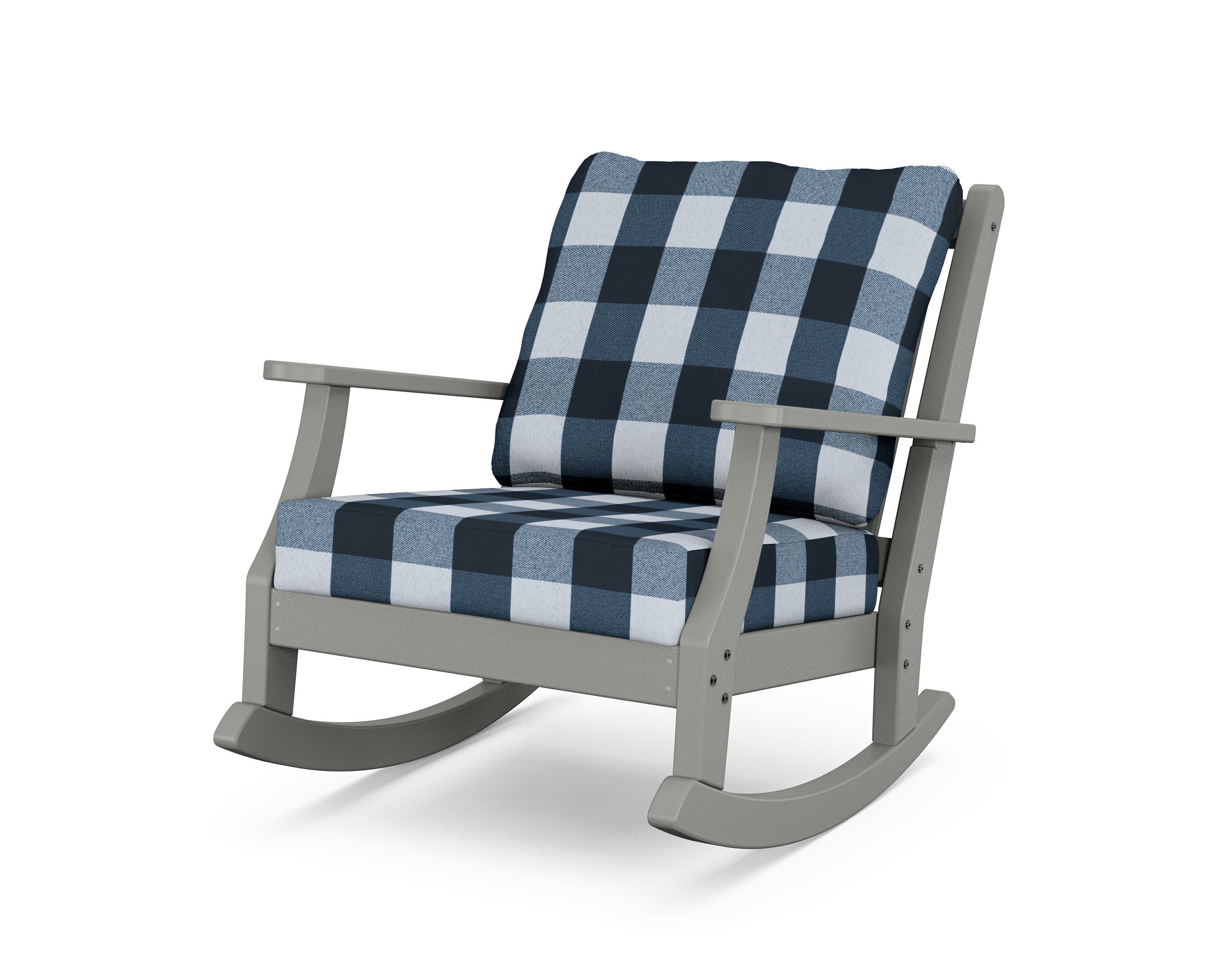 Wovendale Deep Seating Rocking Chair - Image 144