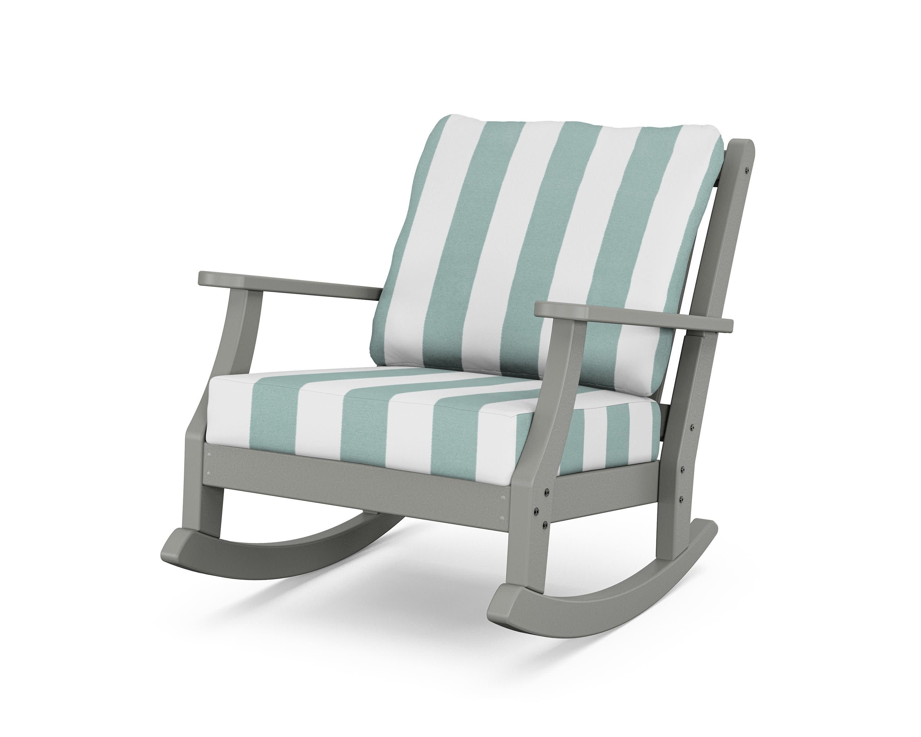 Wovendale Deep Seating Rocking Chair - Image 146