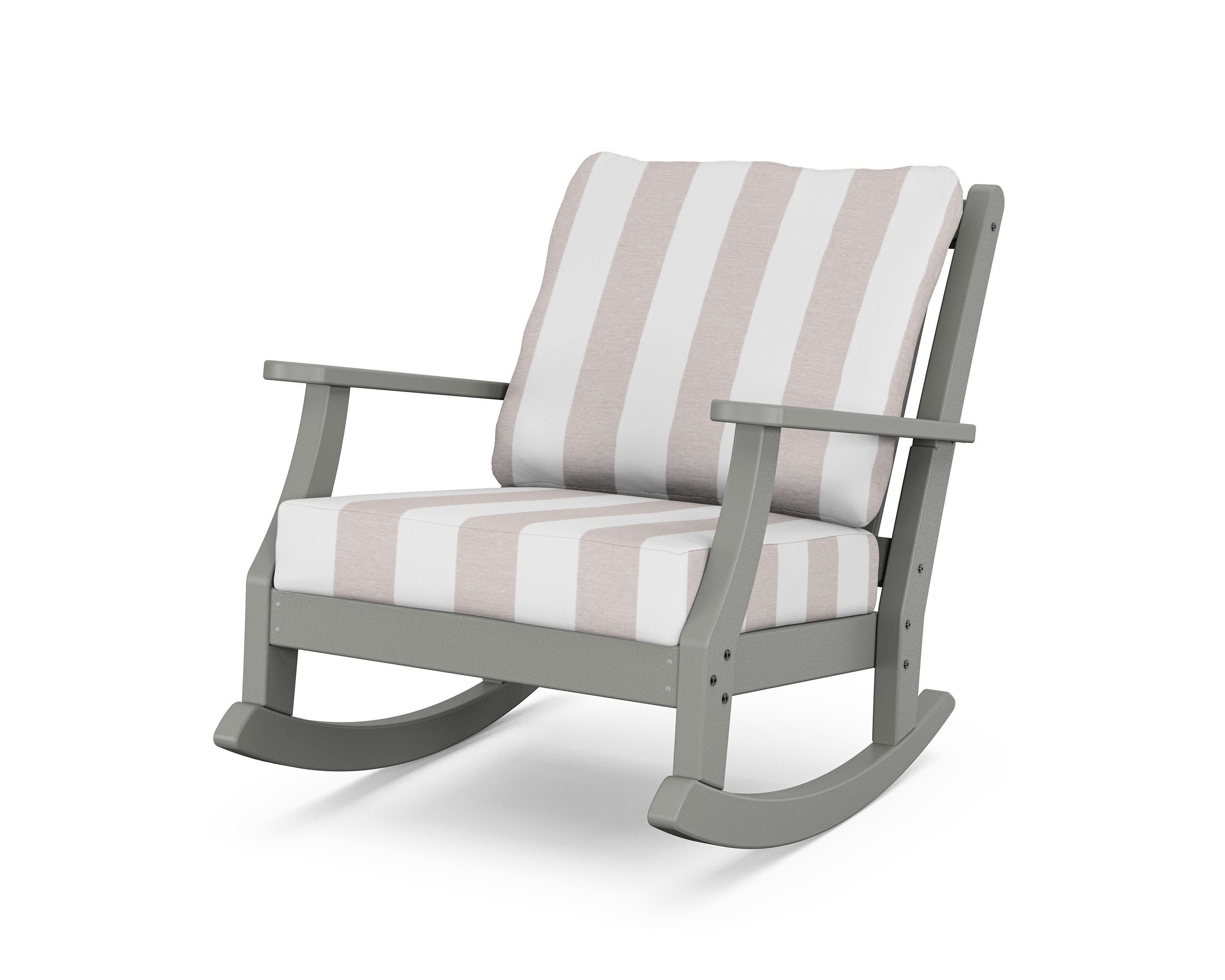 Wovendale Deep Seating Rocking Chair - Image 147
