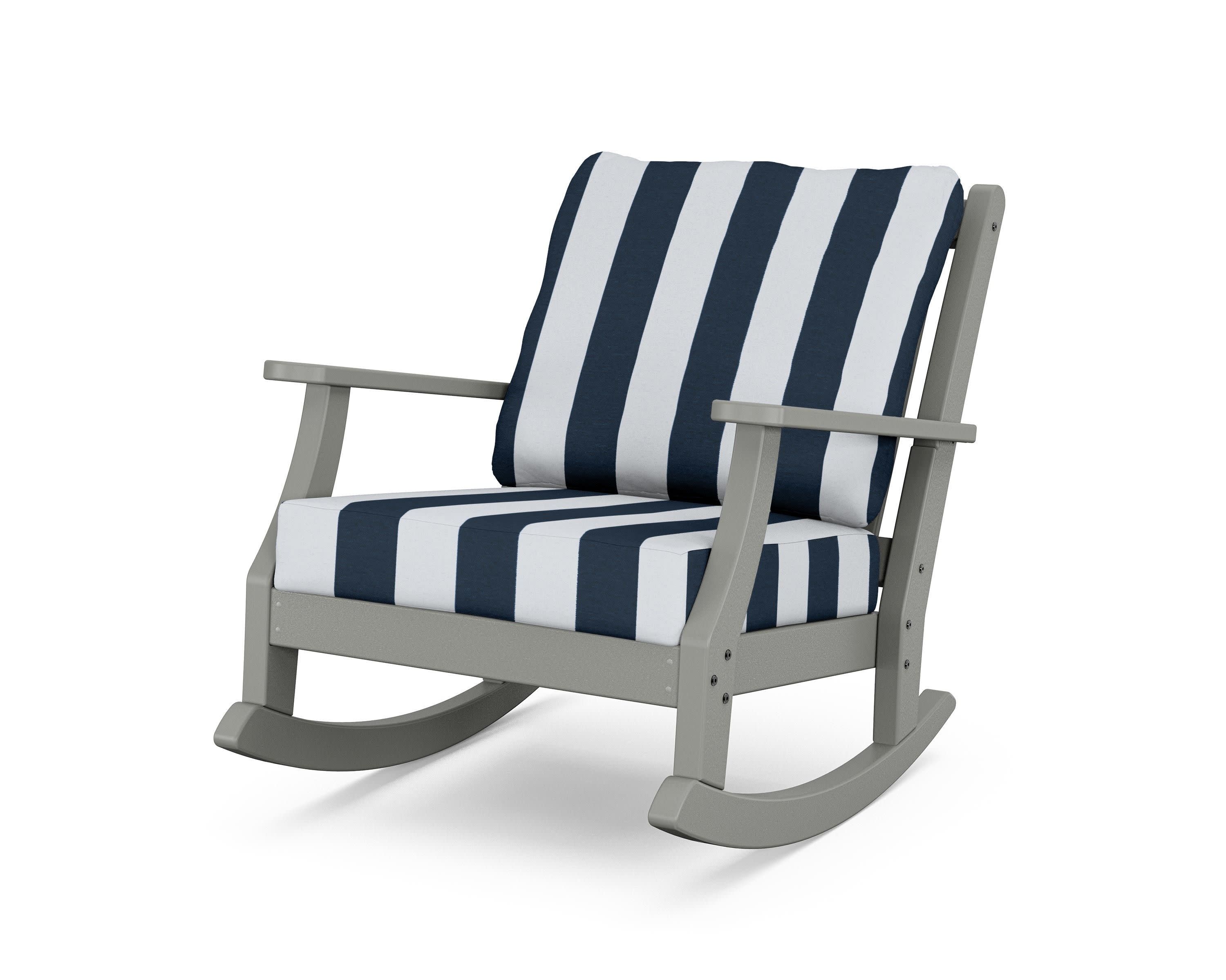 Wovendale Deep Seating Rocking Chair - Image 149
