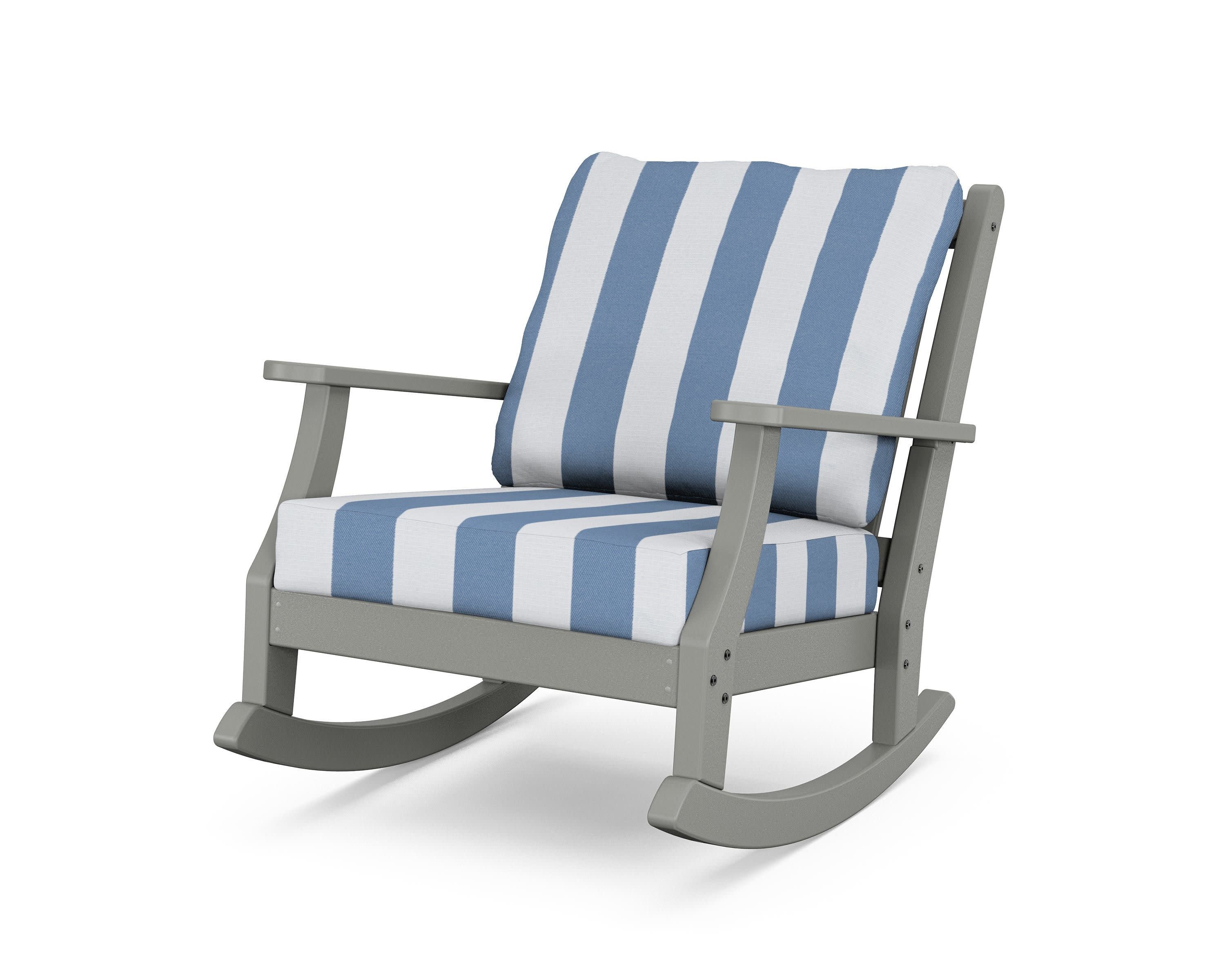 Wovendale Deep Seating Rocking Chair - Image 150