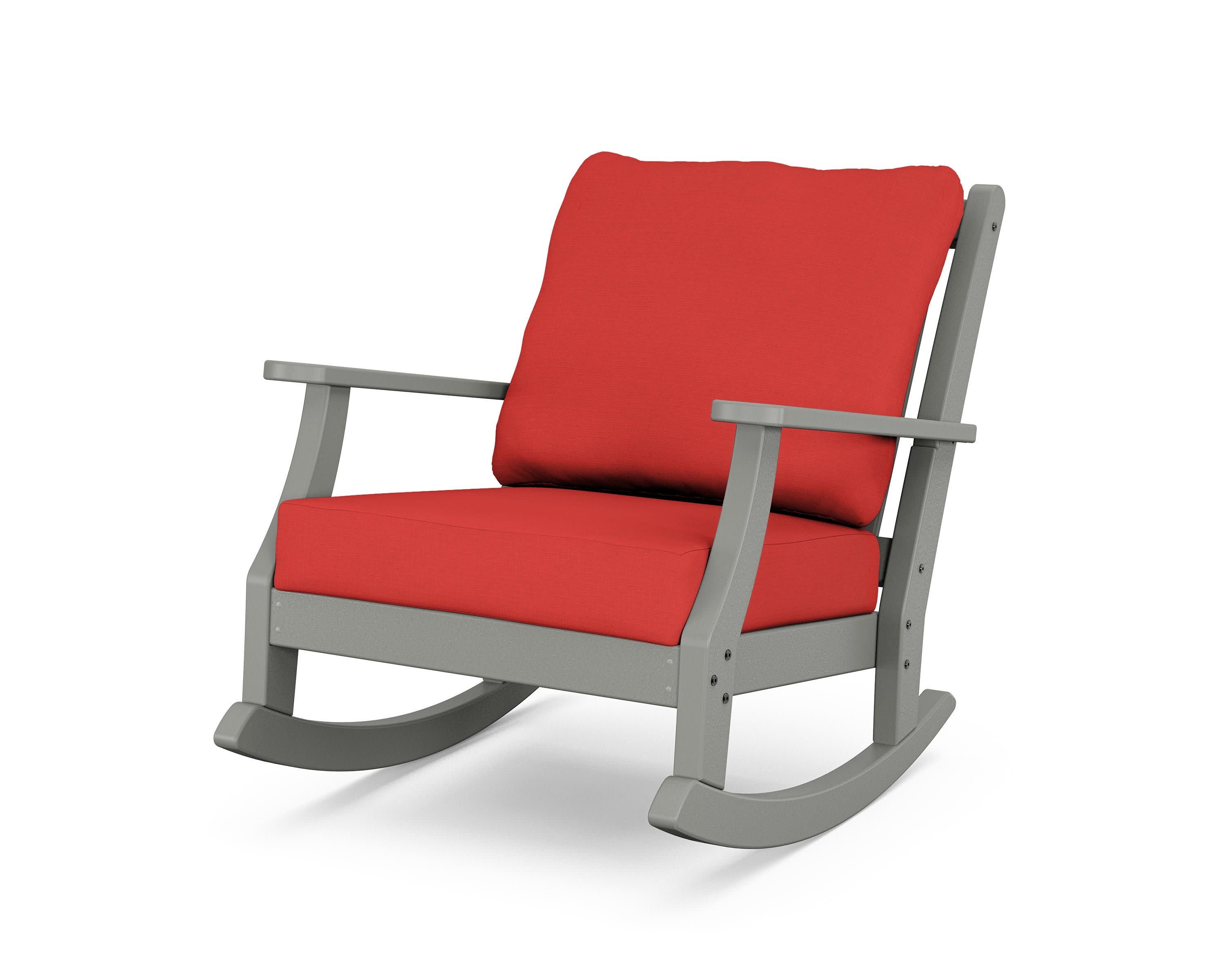 Wovendale Deep Seating Rocking Chair - Image 151