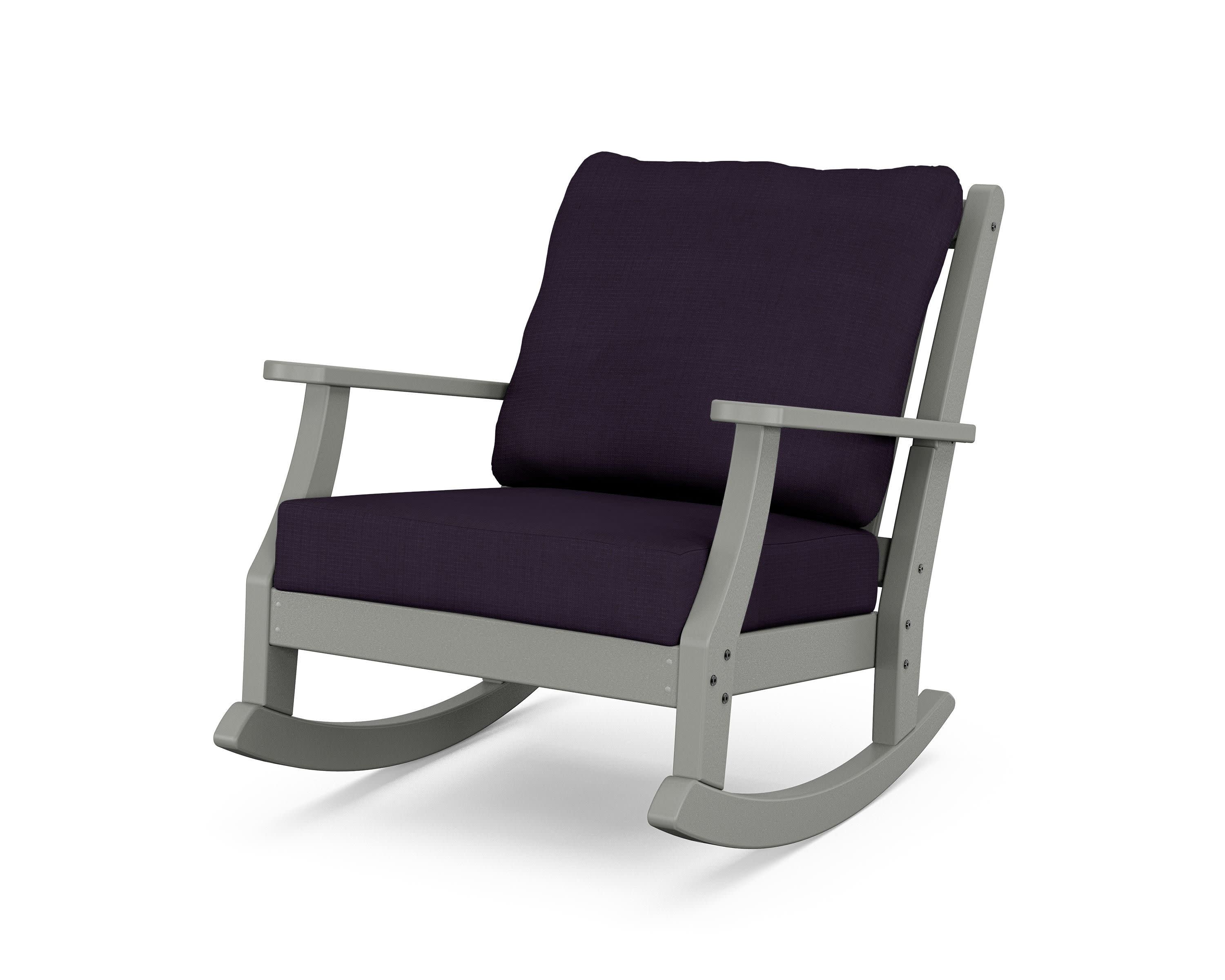 Wovendale Deep Seating Rocking Chair - Image 152