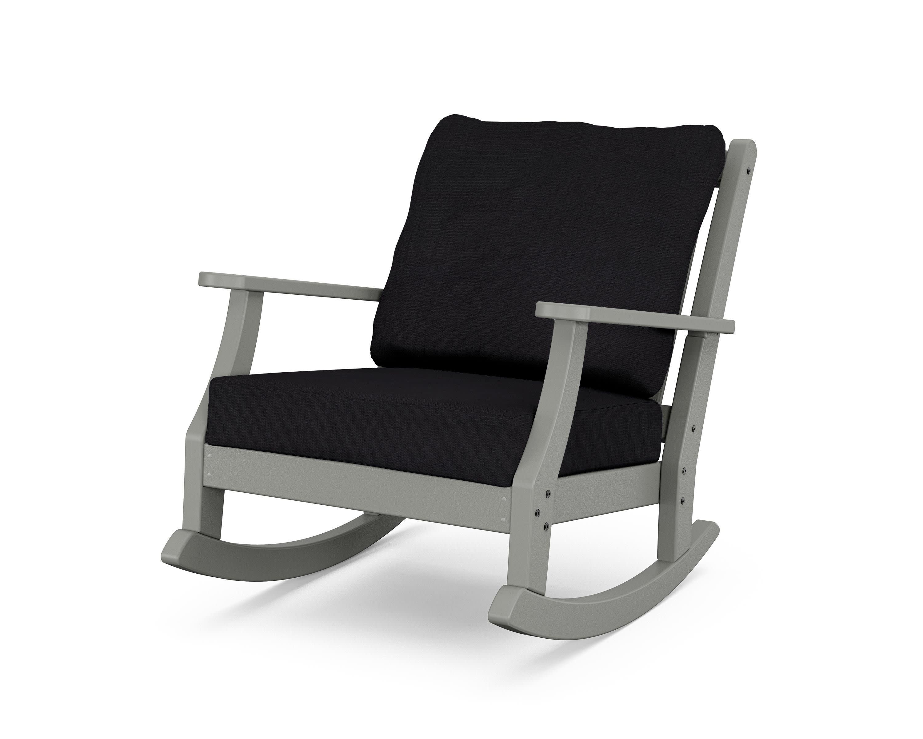 Wovendale Deep Seating Rocking Chair - Image 157