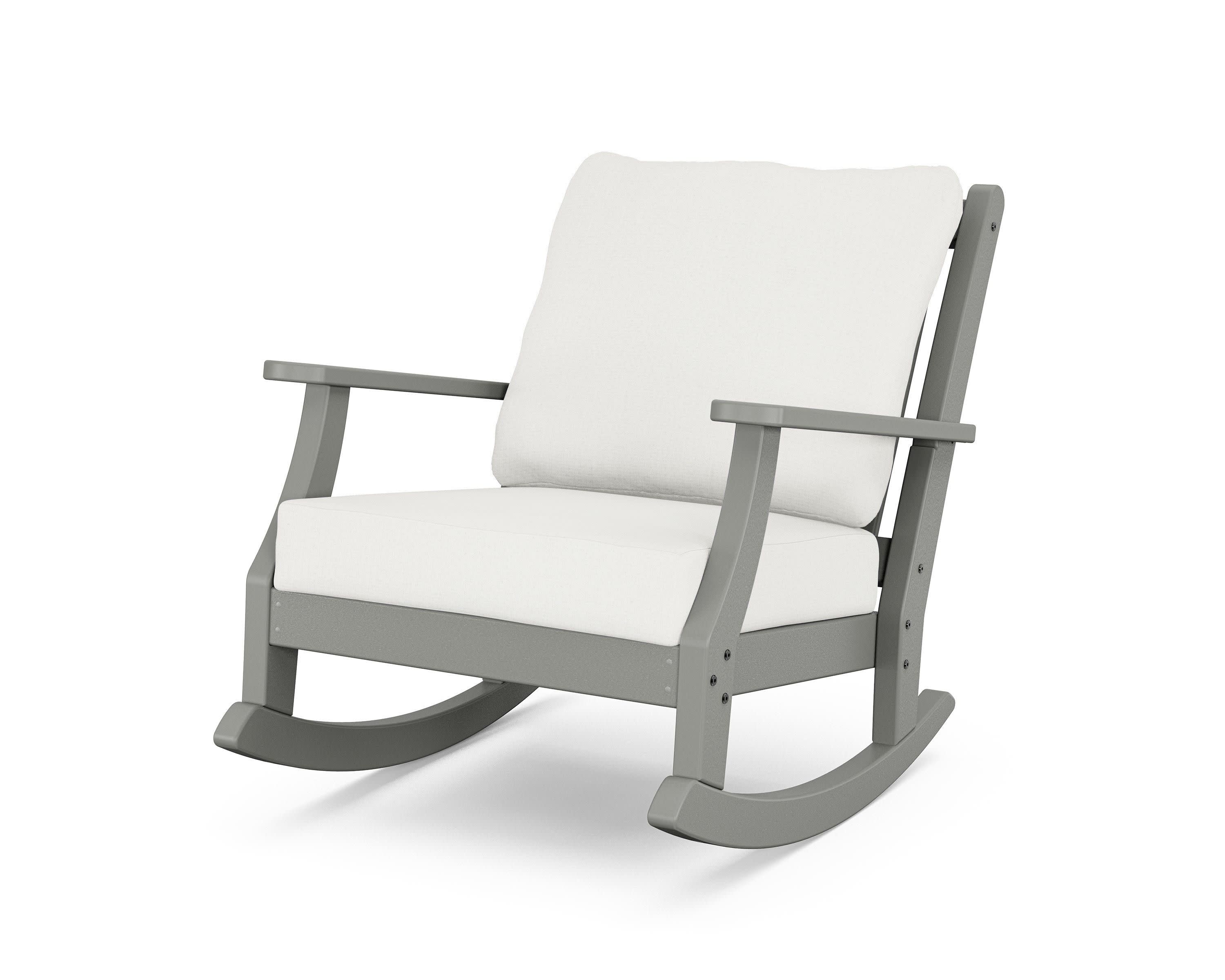 Wovendale Deep Seating Rocking Chair - Image 158