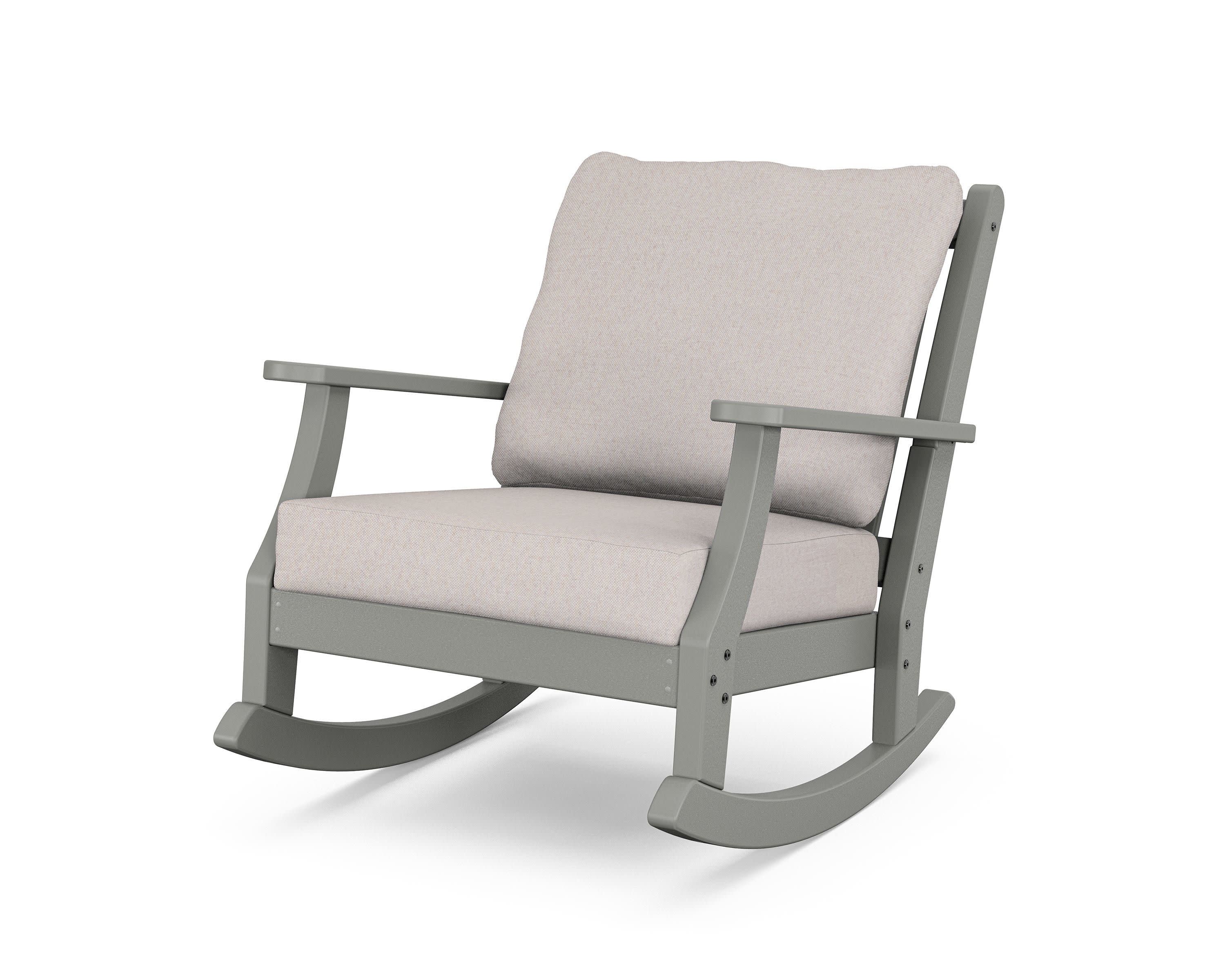 Wovendale Deep Seating Rocking Chair - Image 160