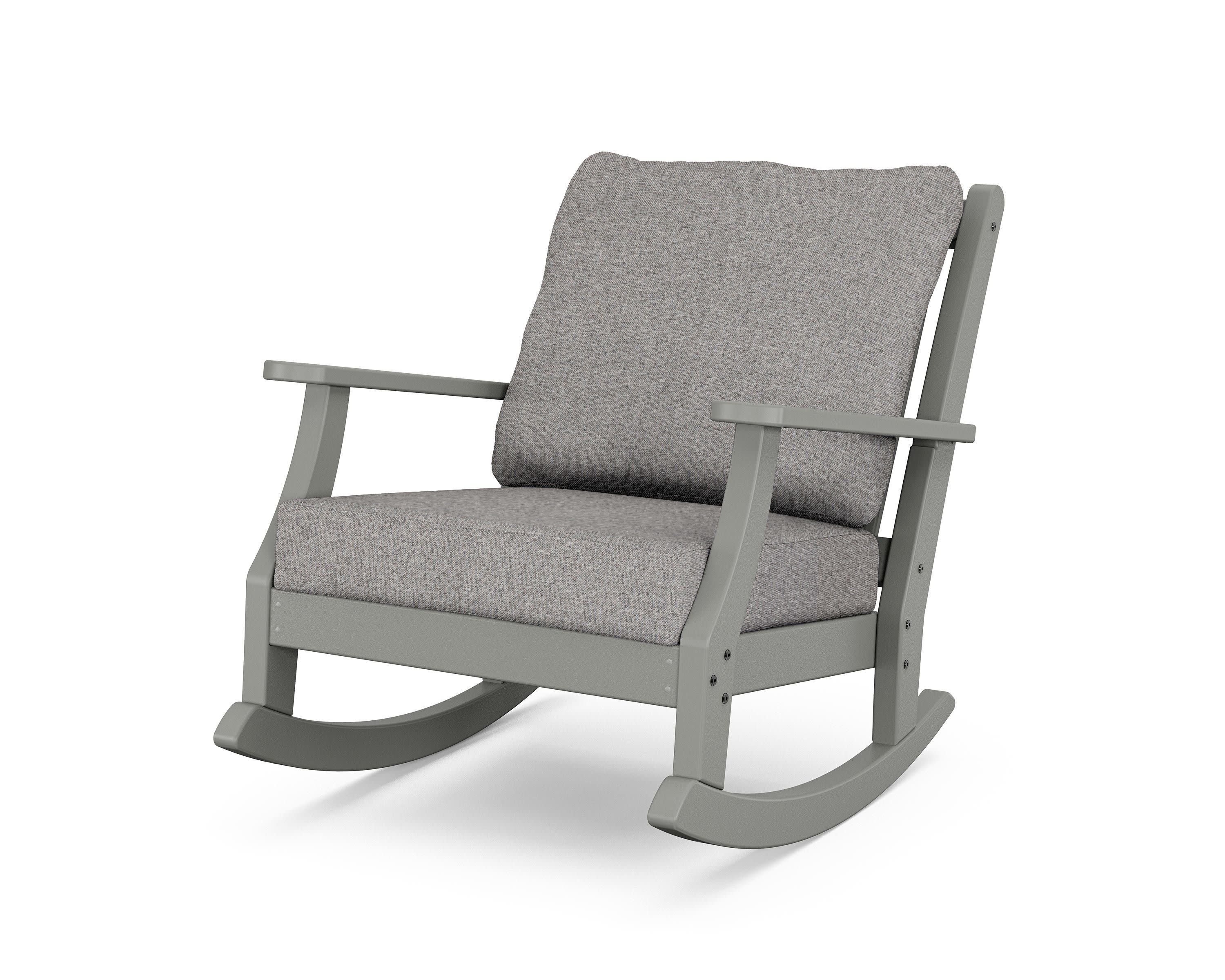 Wovendale Deep Seating Rocking Chair - Image 164