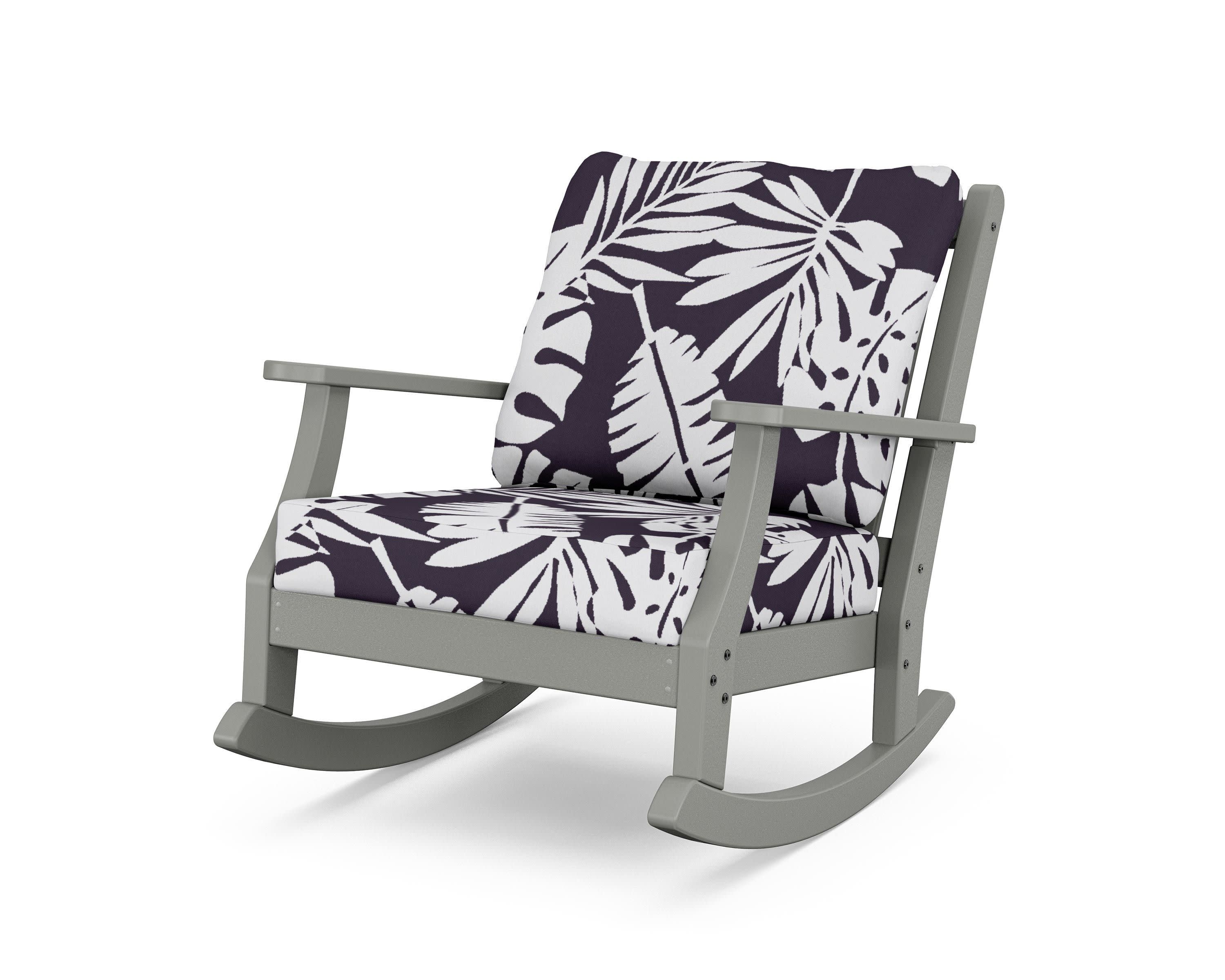 Wovendale Deep Seating Rocking Chair - Image 165