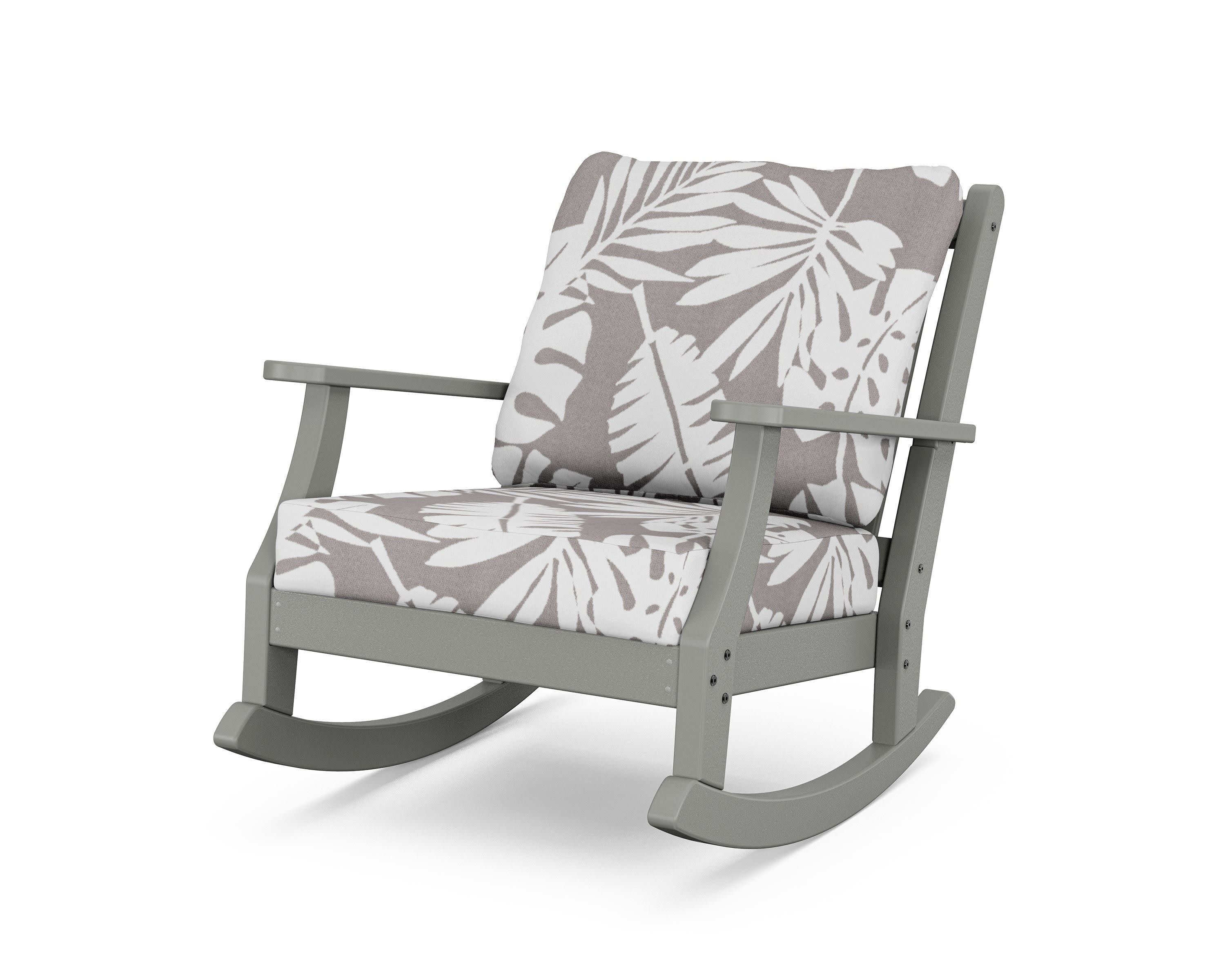 Wovendale Deep Seating Rocking Chair - Image 167