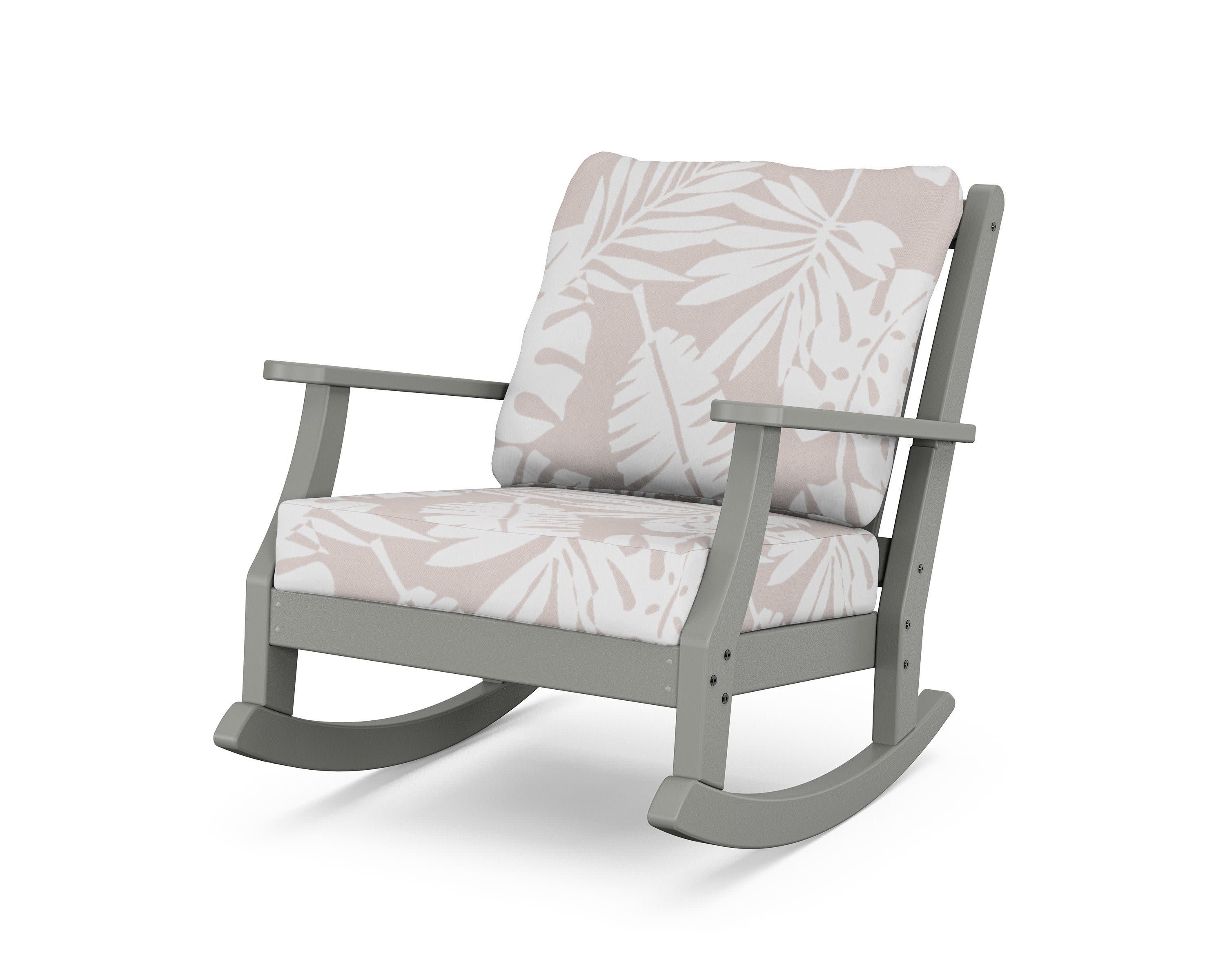 Wovendale Deep Seating Rocking Chair - Image 168