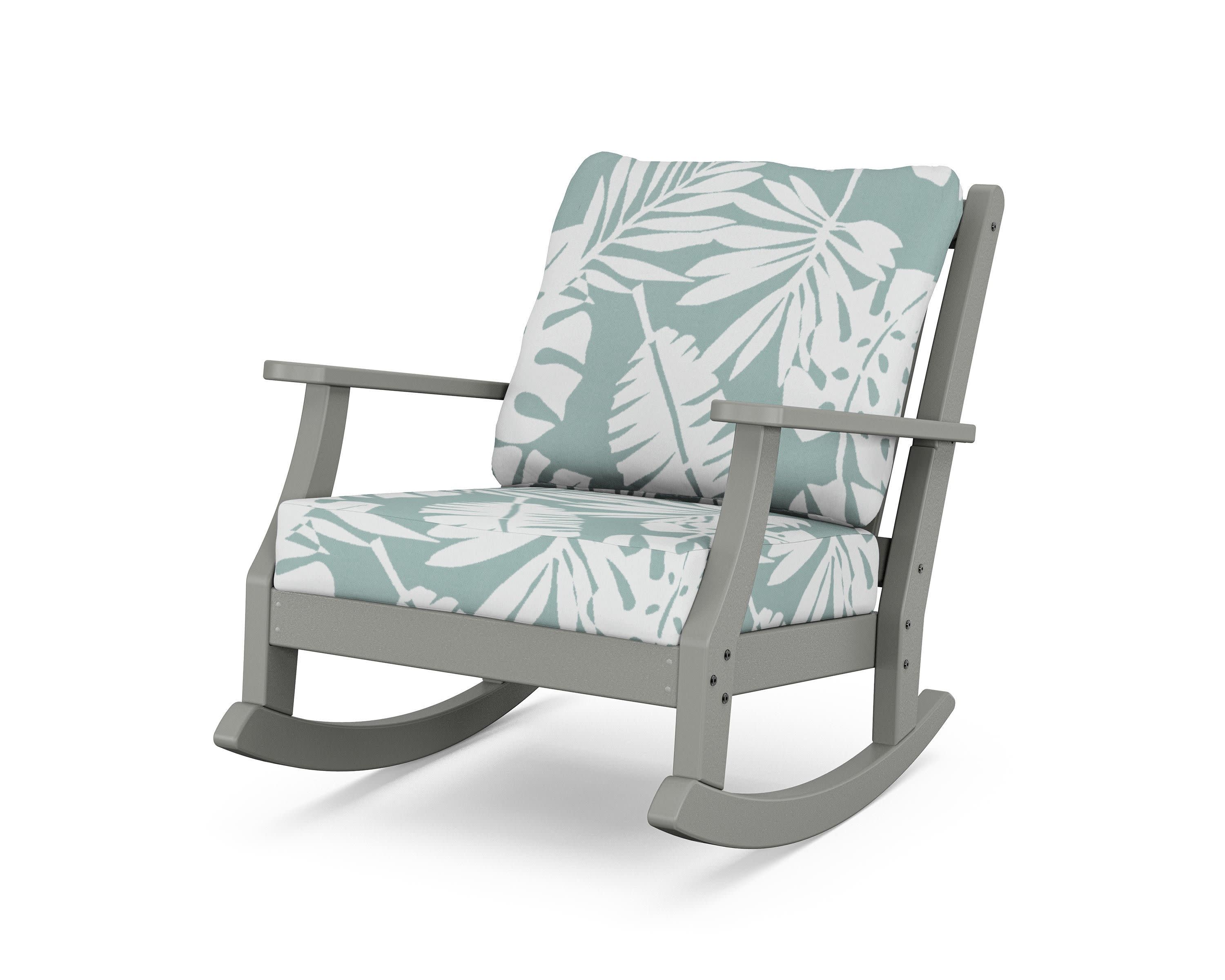 Wovendale Deep Seating Rocking Chair - Image 170