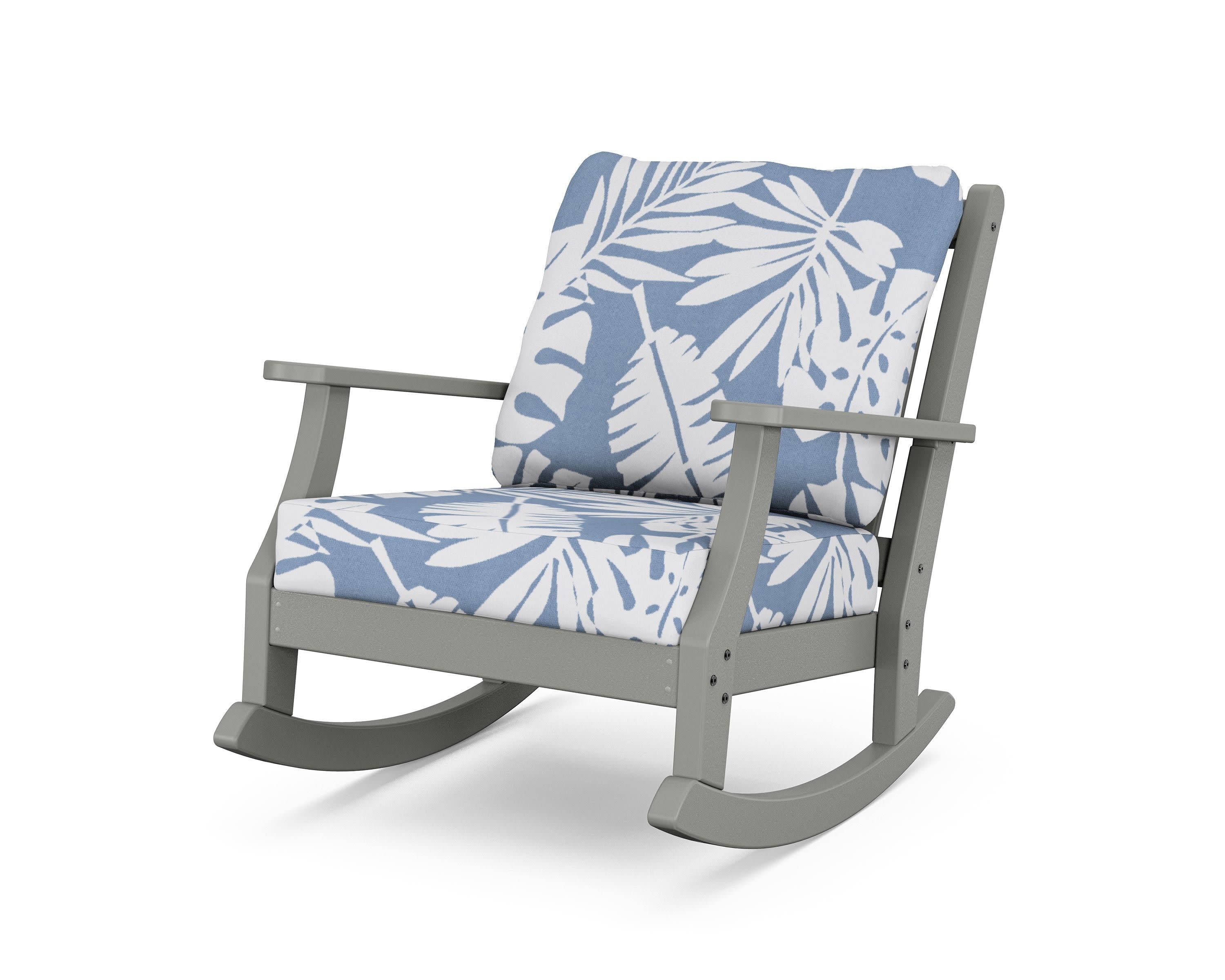 Wovendale Deep Seating Rocking Chair - Image 171