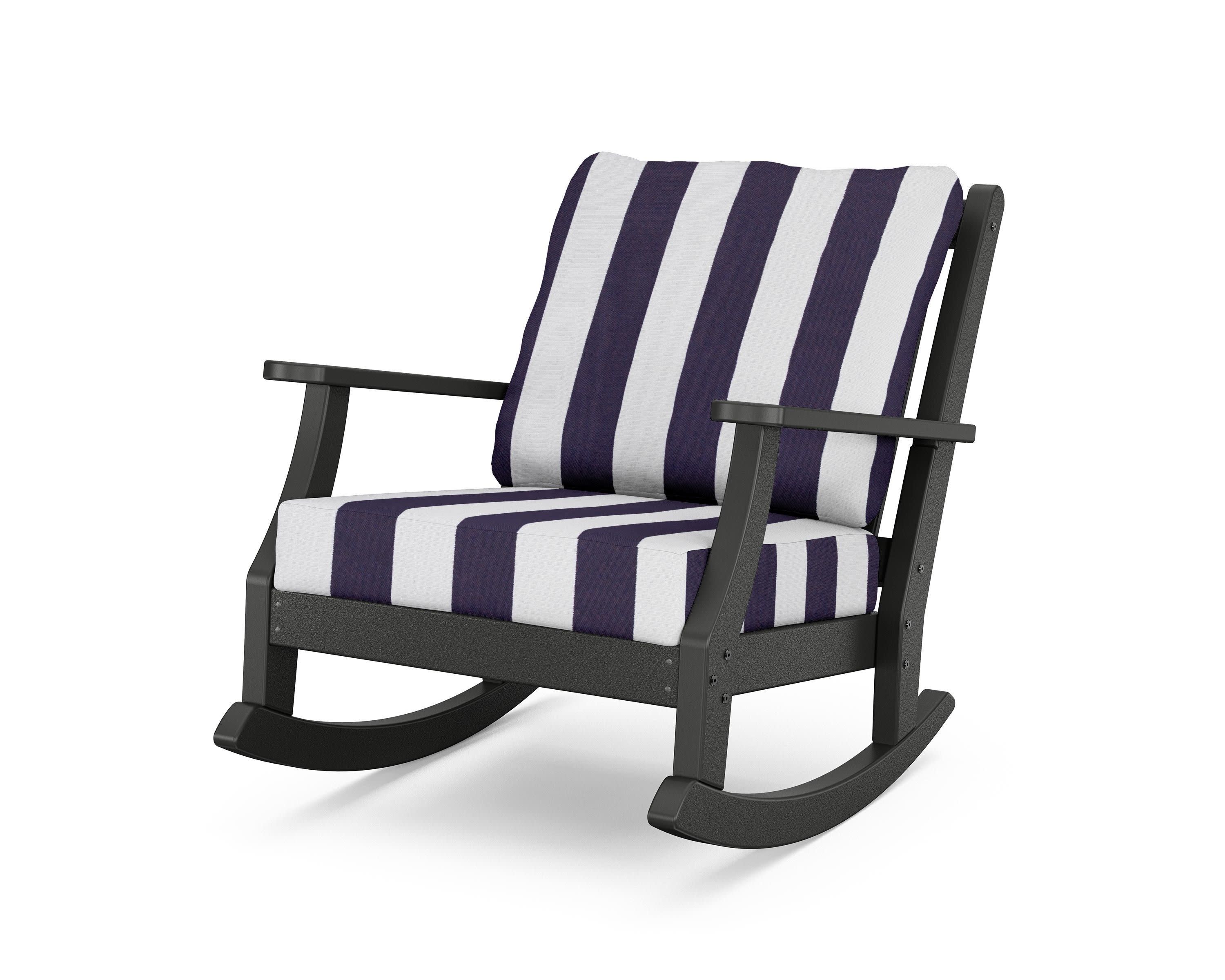 Wovendale Deep Seating Rocking Chair - Image 172