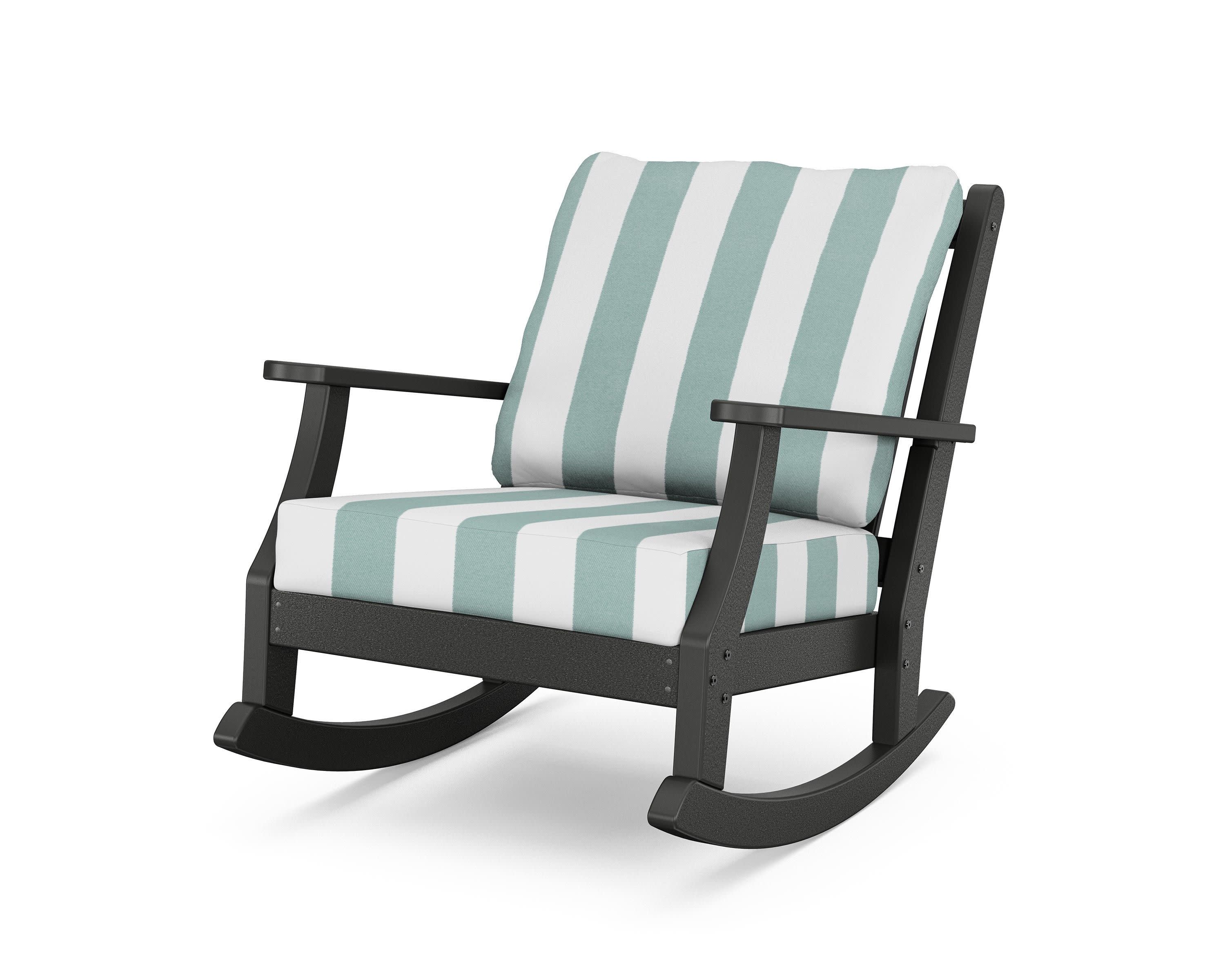Wovendale Deep Seating Rocking Chair - Image 188